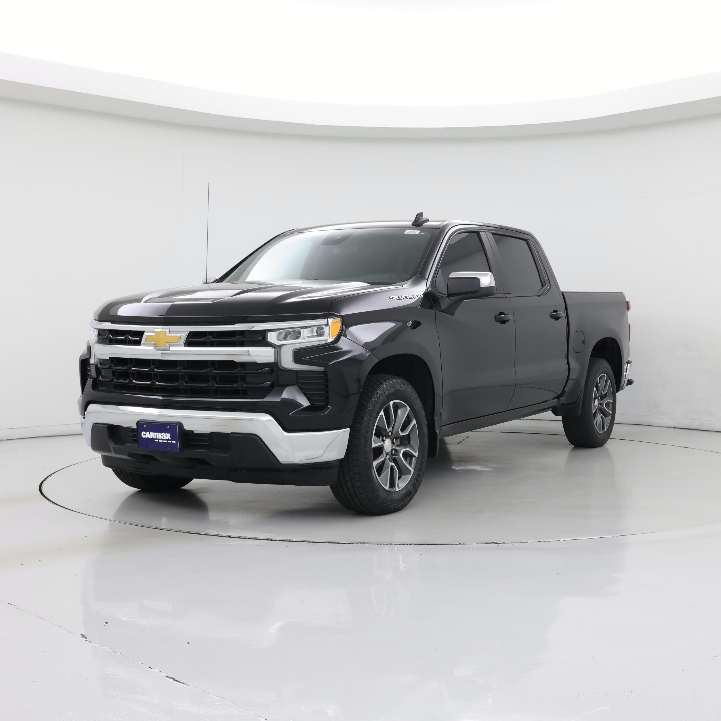 Thumbnail: 2023 Chevrolet Silverado 1500 - 4