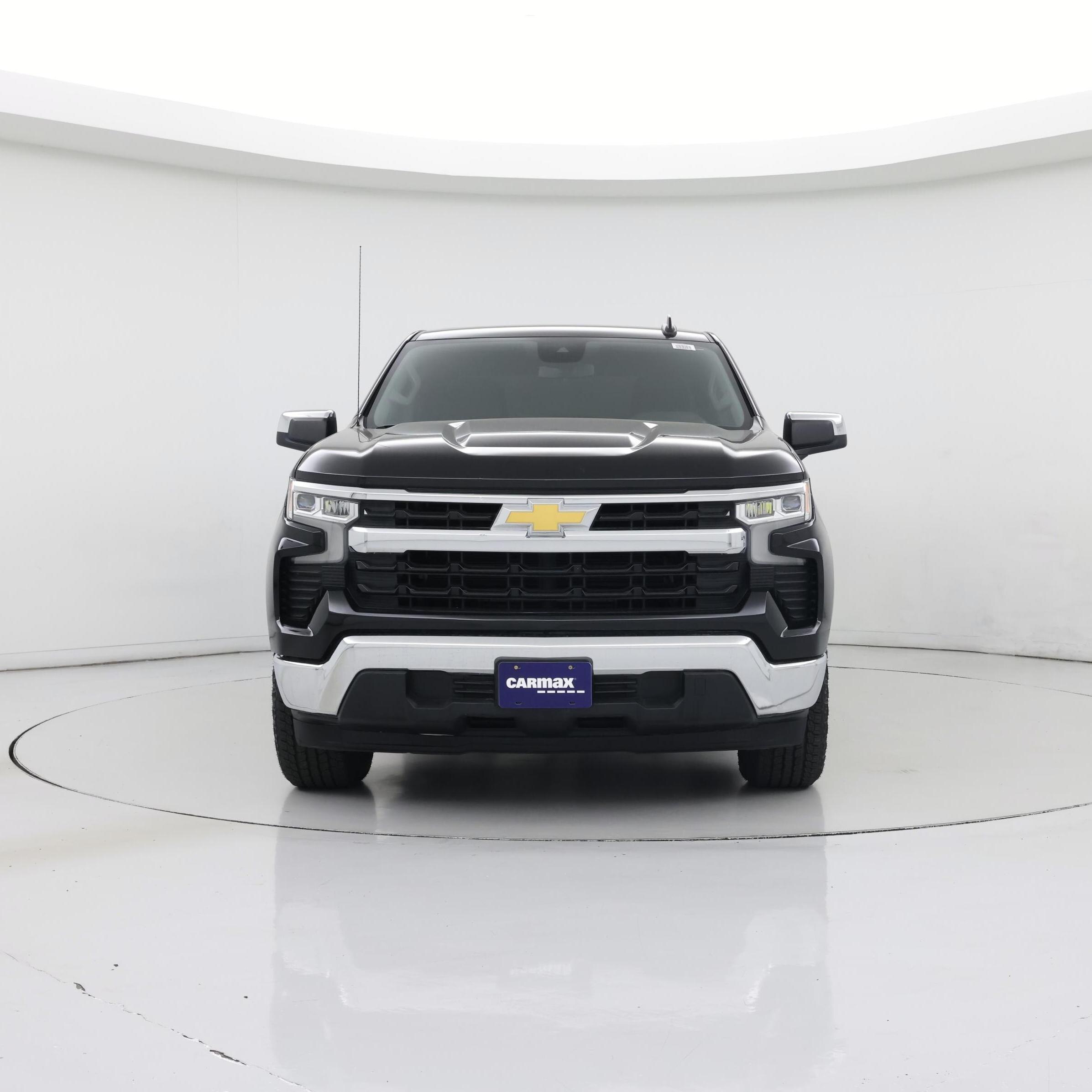 Thumbnail: 2023 Chevrolet Silverado 1500 - 5