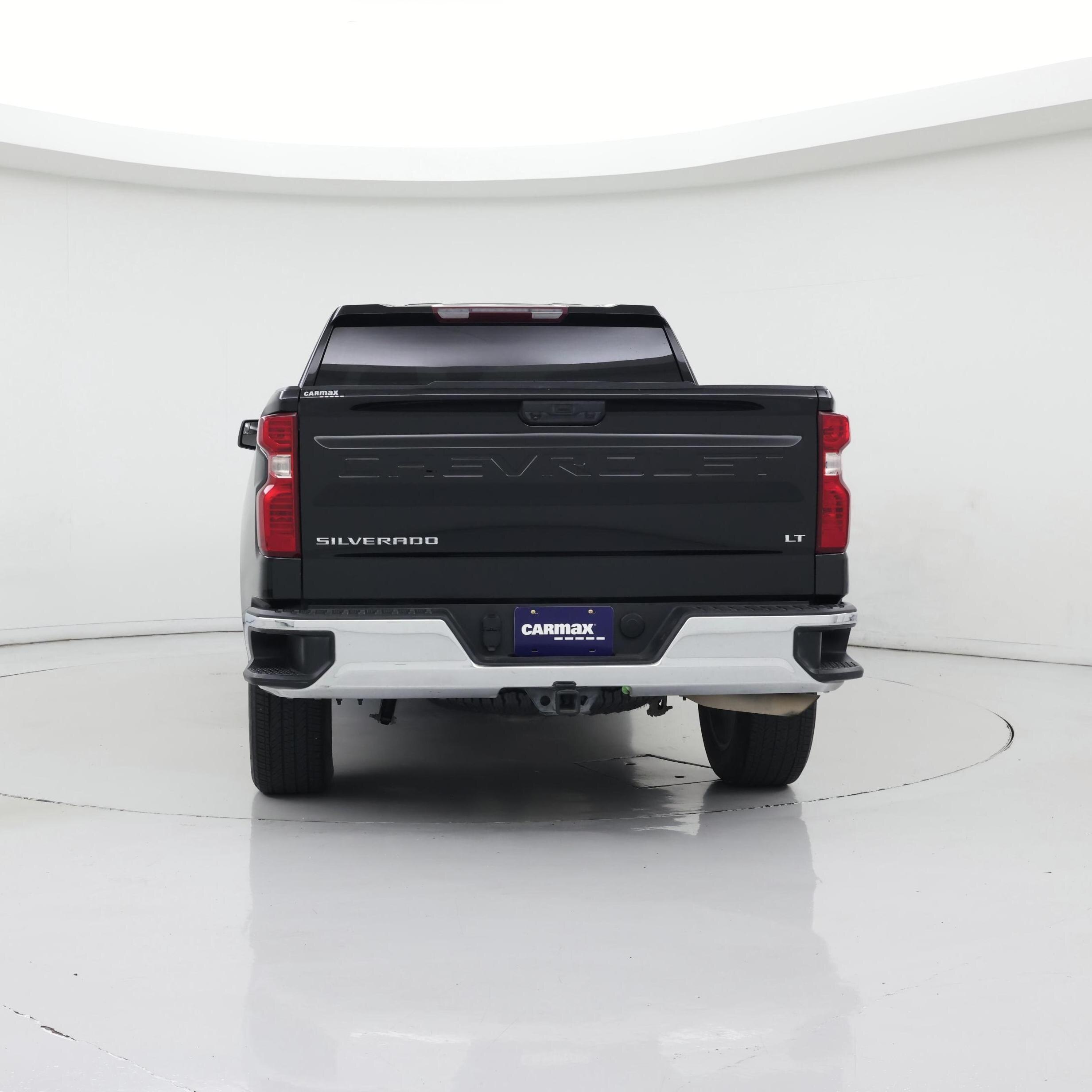 Thumbnail: 2023 Chevrolet Silverado 1500 - 6