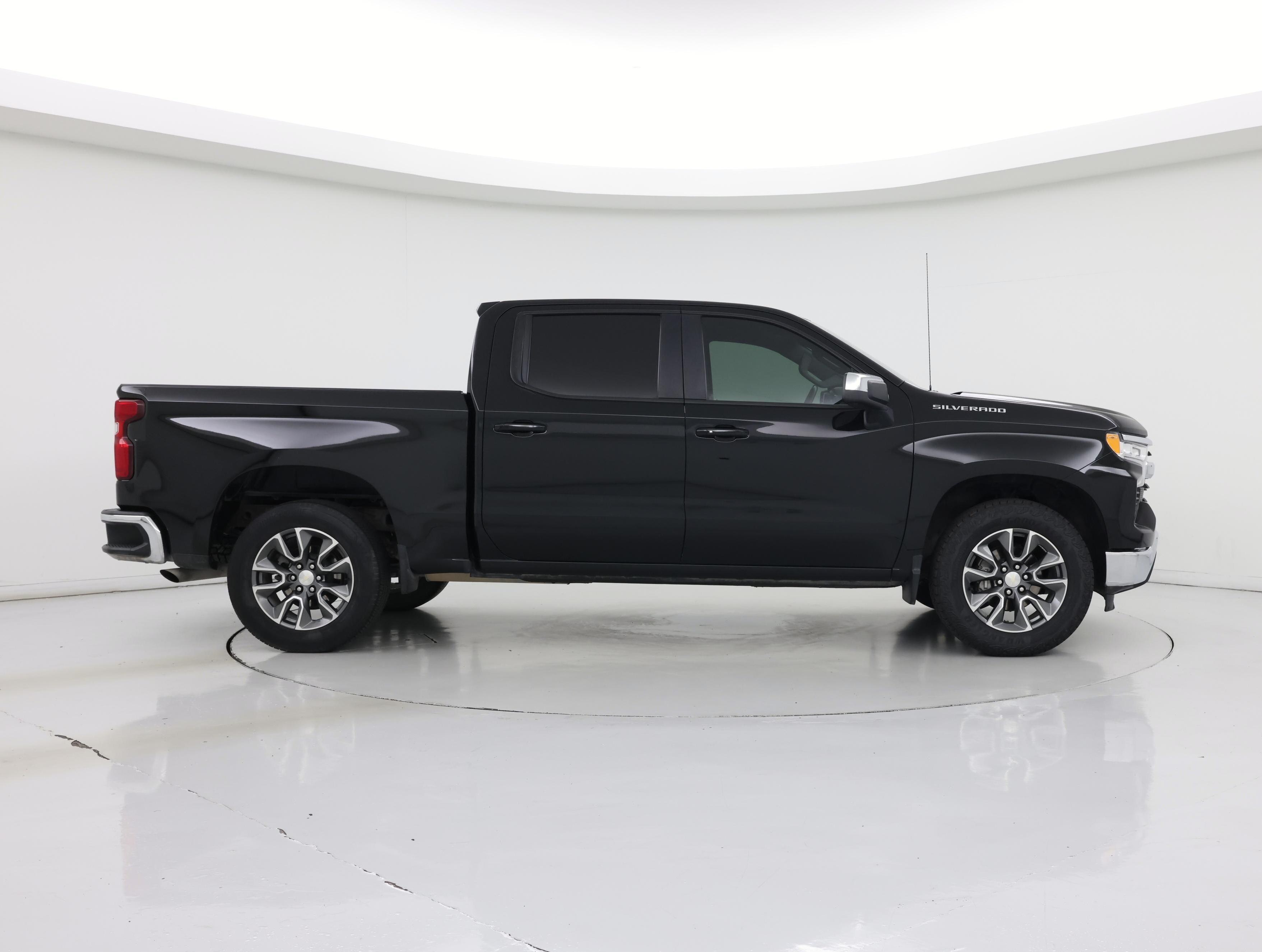 Thumbnail: 2023 Chevrolet Silverado 1500 - 7