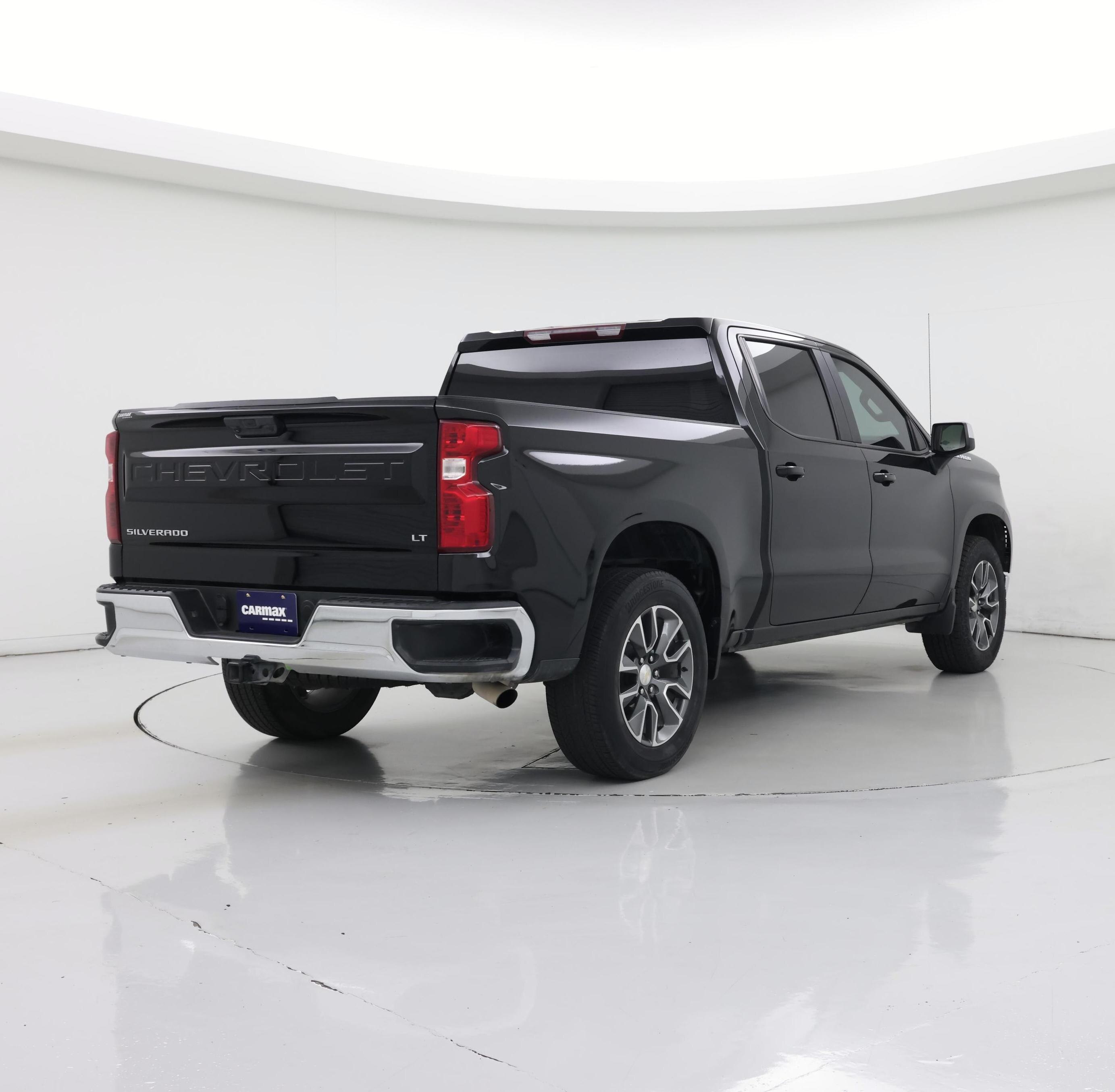 Thumbnail: 2023 Chevrolet Silverado 1500 - 8