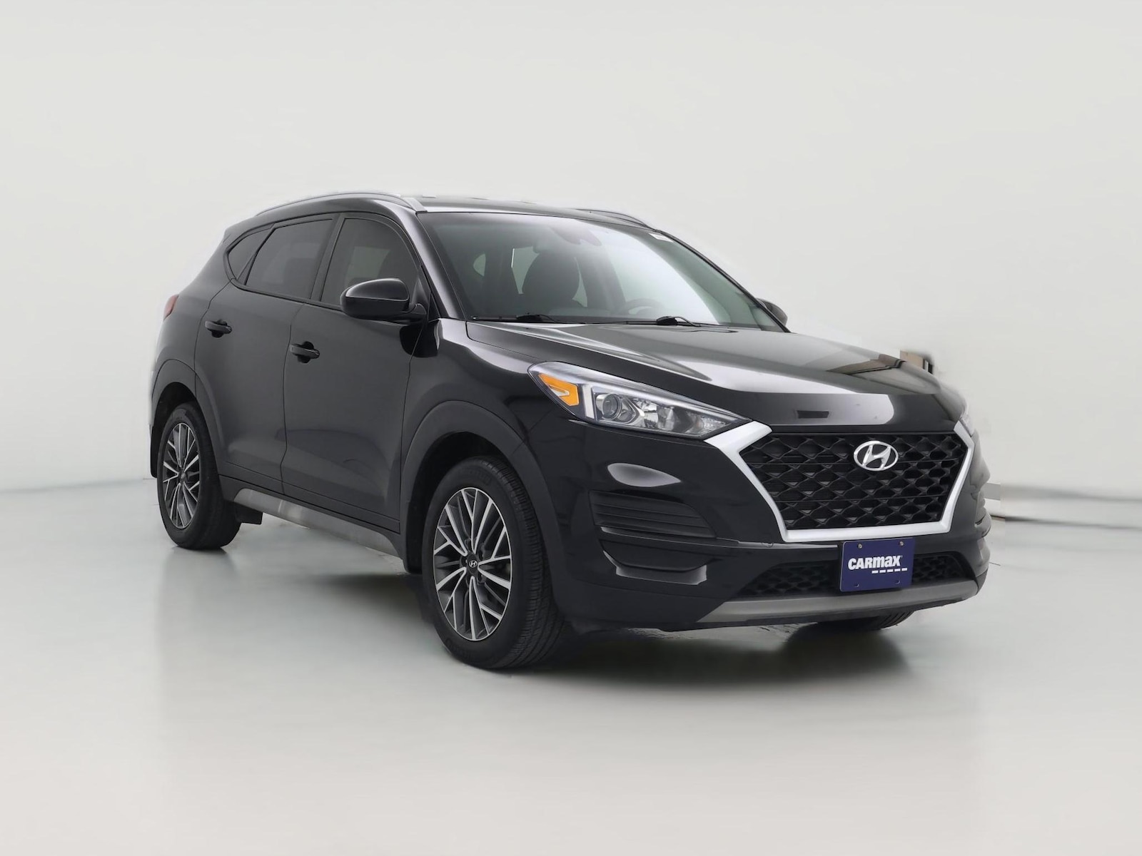 2021 Hyundai Tucson SEL