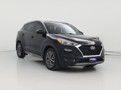 2021 Hyundai Tucson SEL