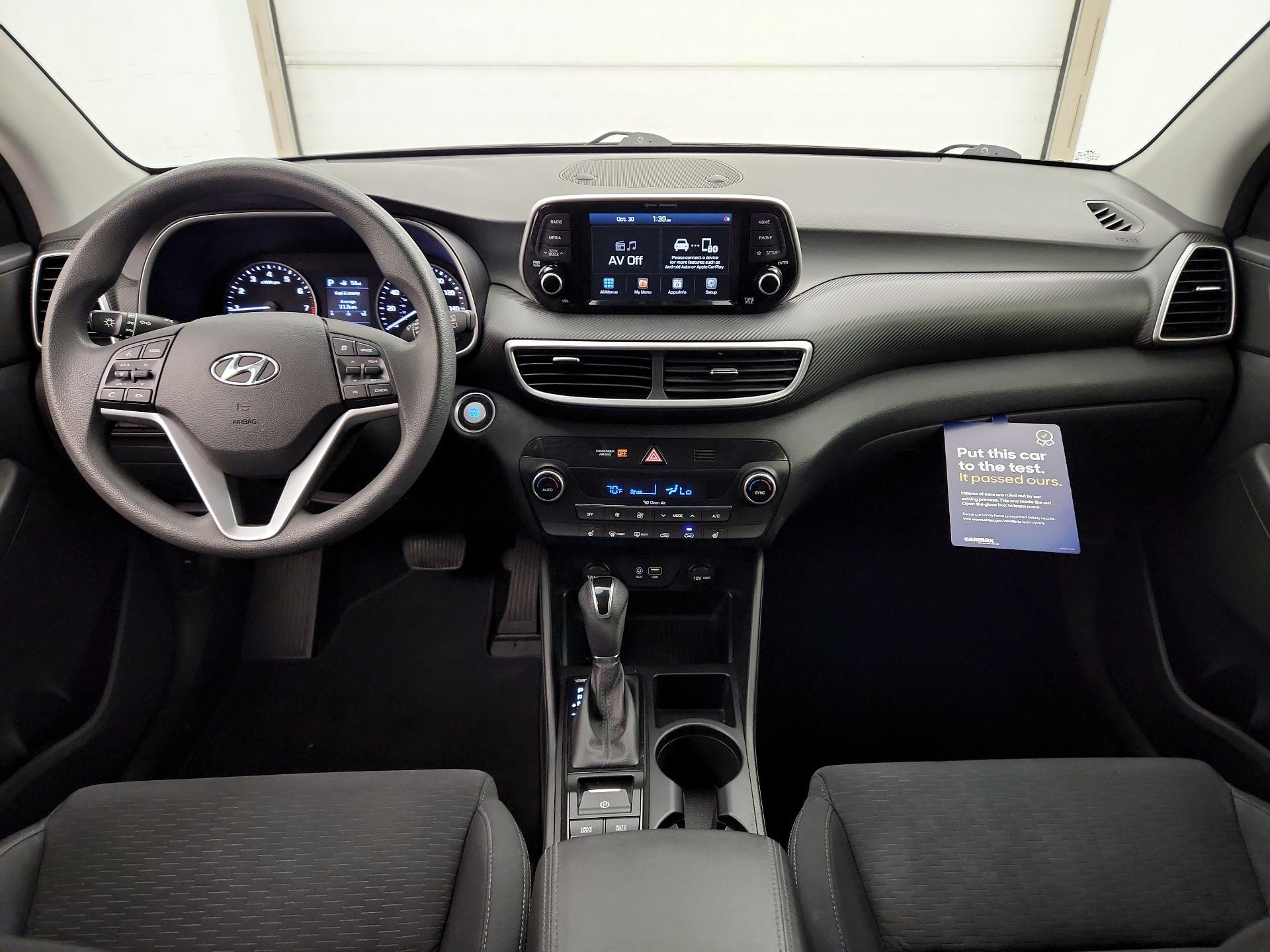 Thumbnail: 2021 Hyundai Tucson - 9