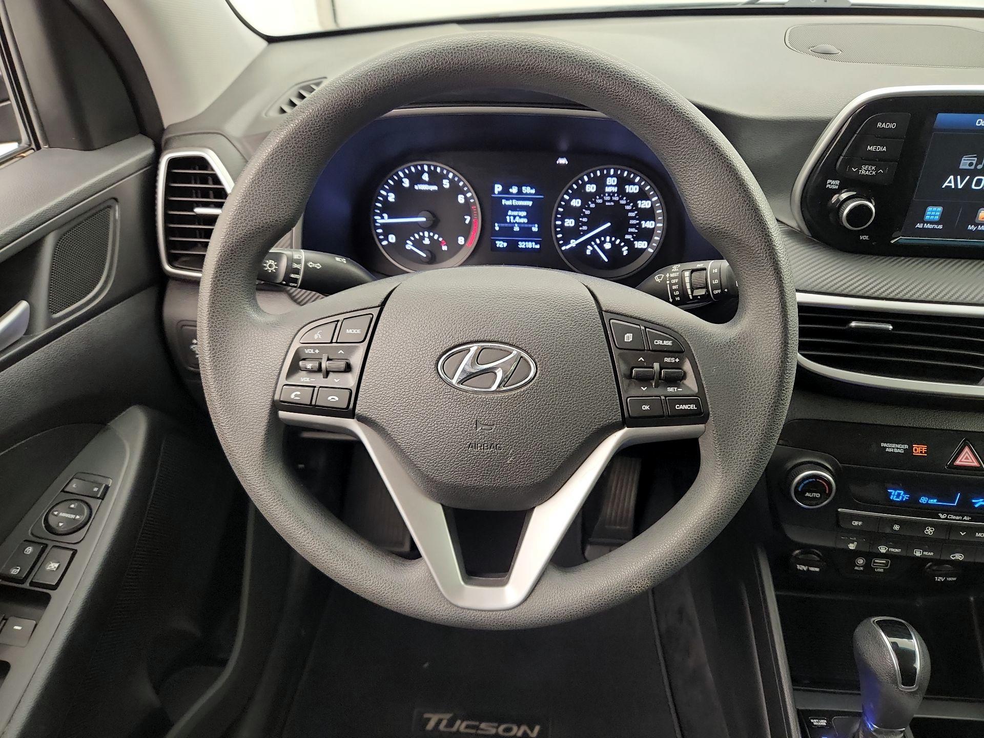 Thumbnail: 2021 Hyundai Tucson - 10