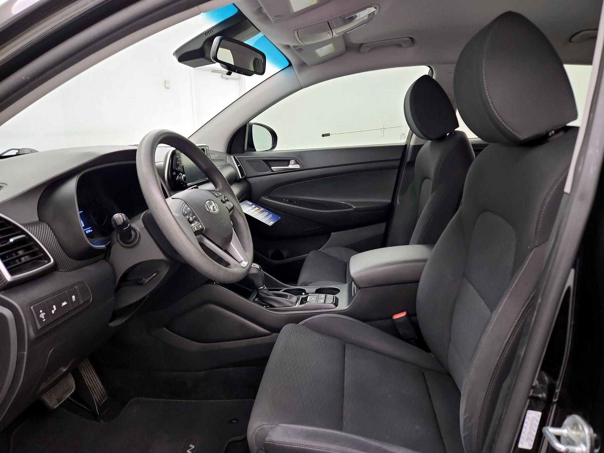 Thumbnail: 2021 Hyundai Tucson - 11