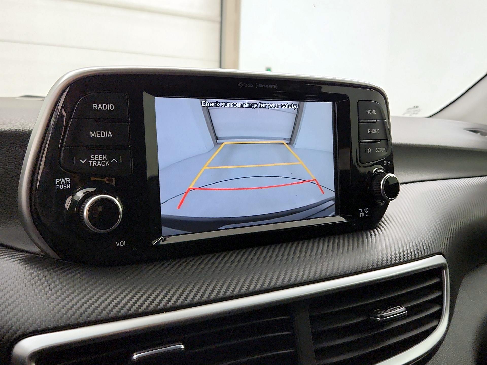 Thumbnail: 2021 Hyundai Tucson - 14