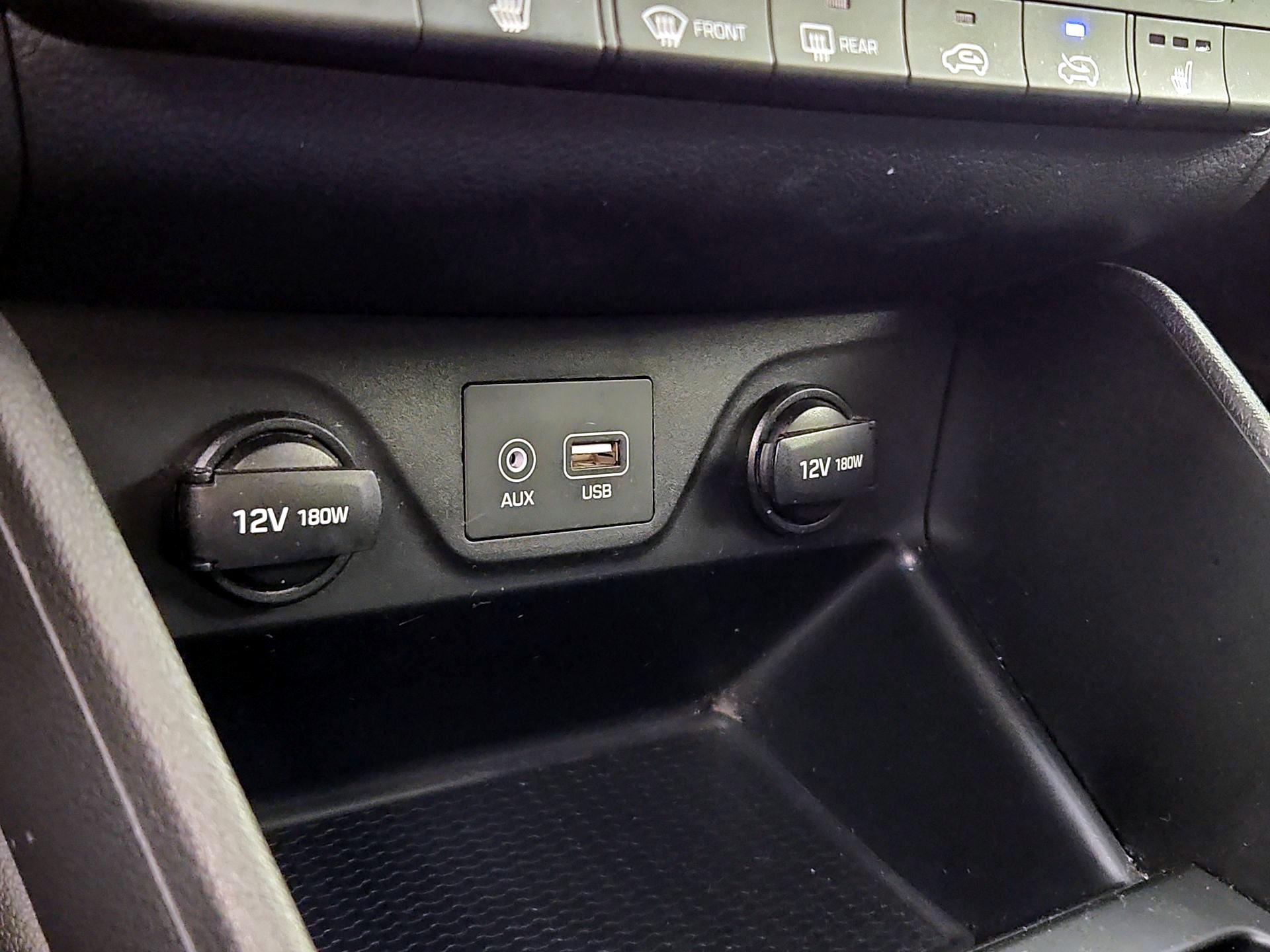 Thumbnail: 2021 Hyundai Tucson - 18