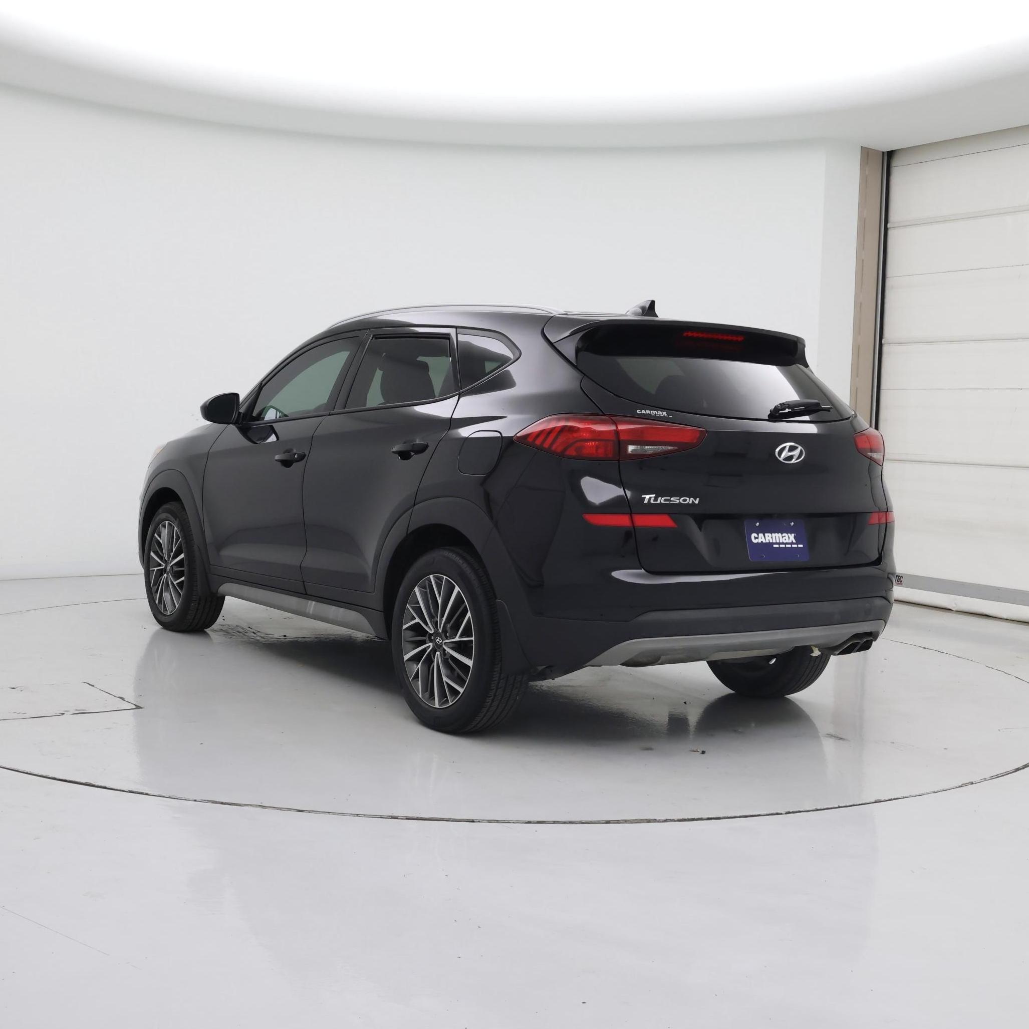 Thumbnail: 2021 Hyundai Tucson - 2