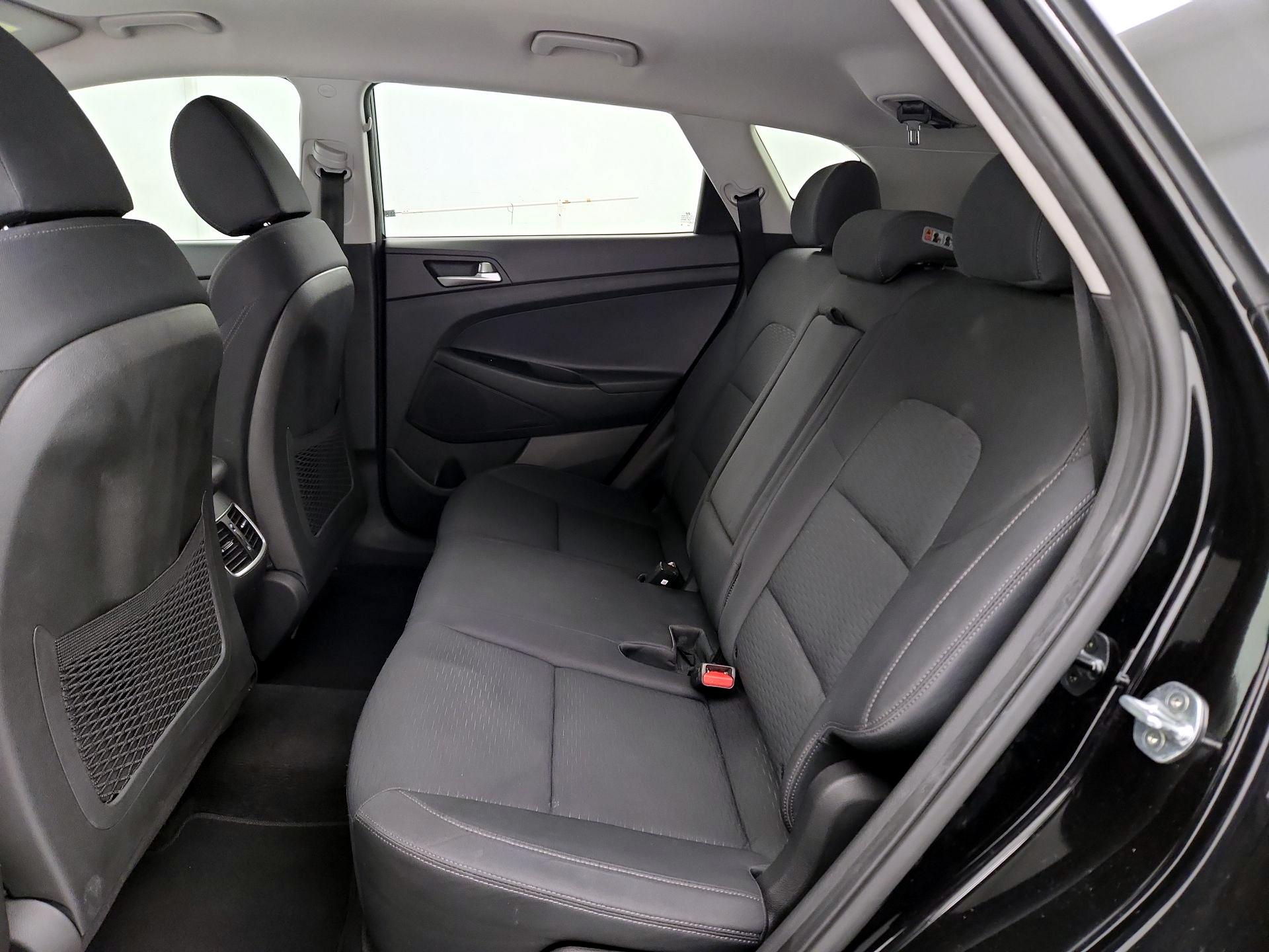 Thumbnail: 2021 Hyundai Tucson - 19