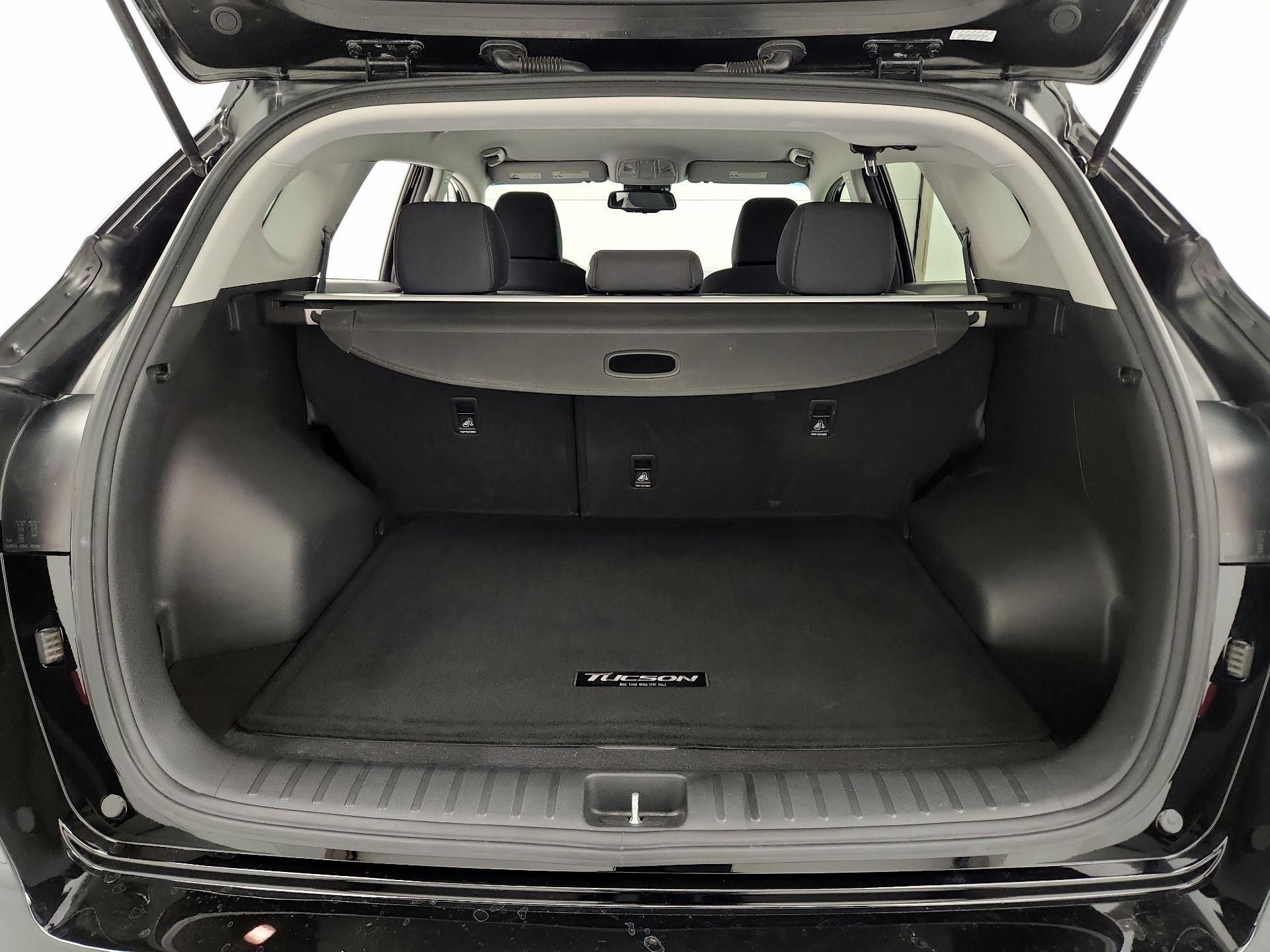 Thumbnail: 2021 Hyundai Tucson - 20