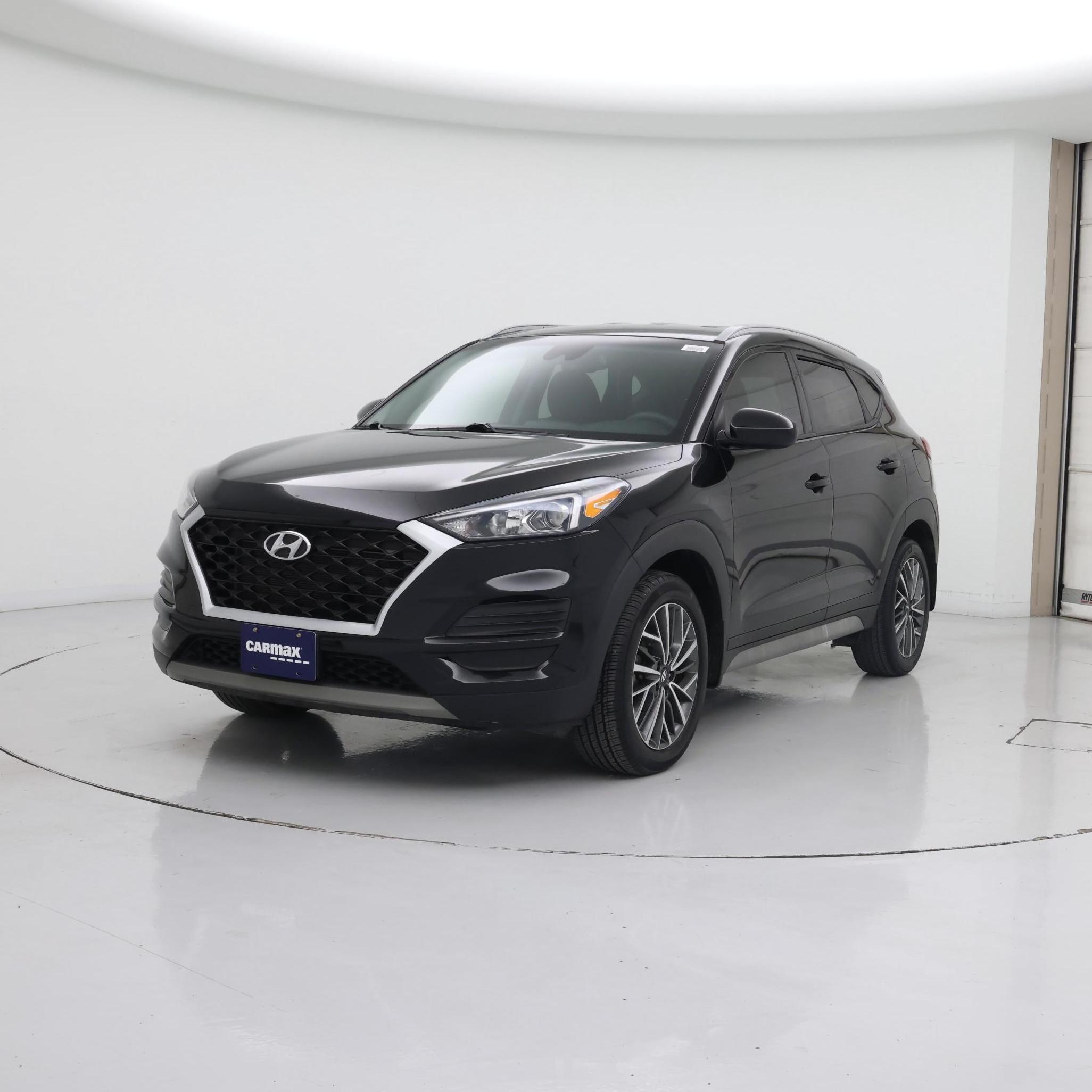 Thumbnail: 2021 Hyundai Tucson - 4