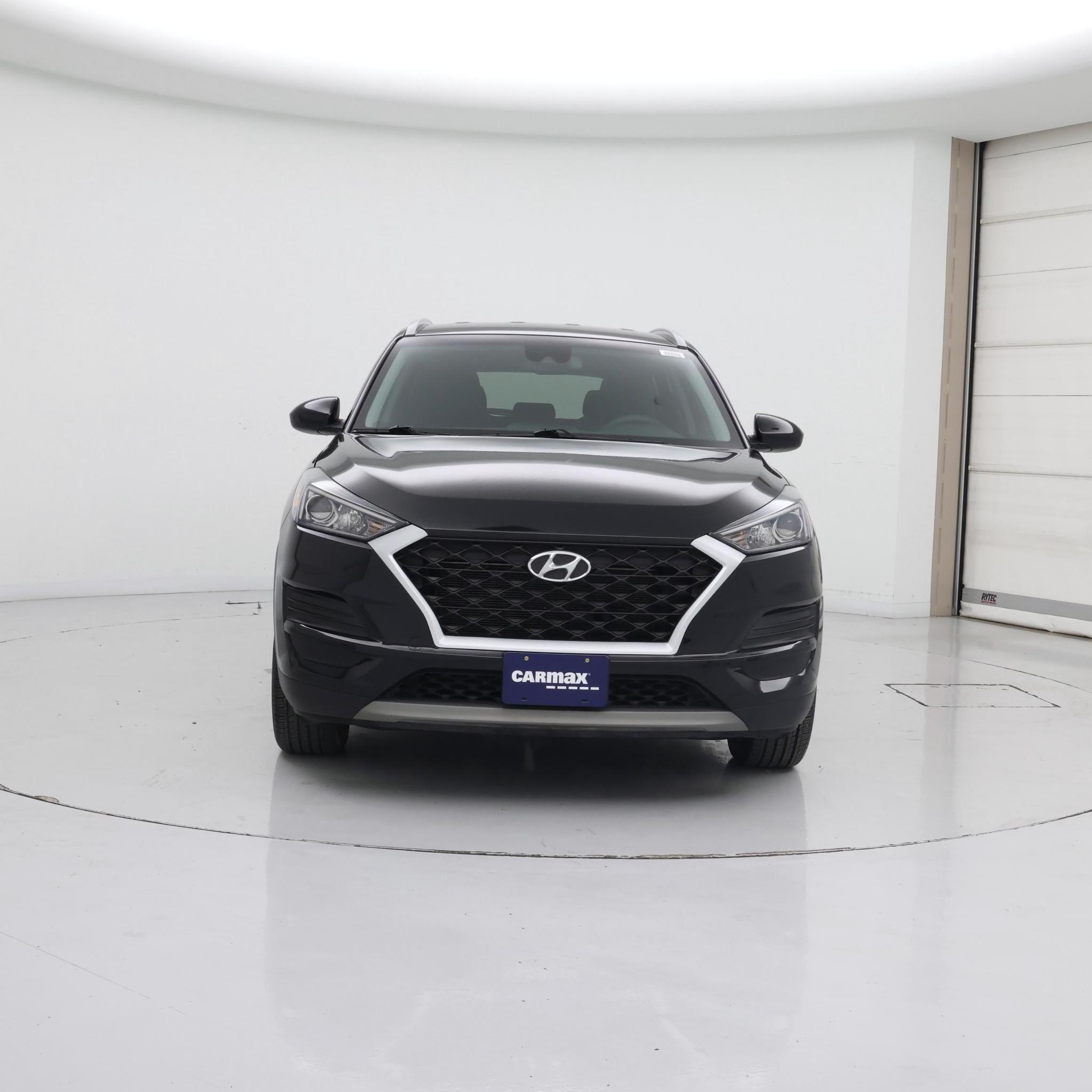 Thumbnail: 2021 Hyundai Tucson - 5