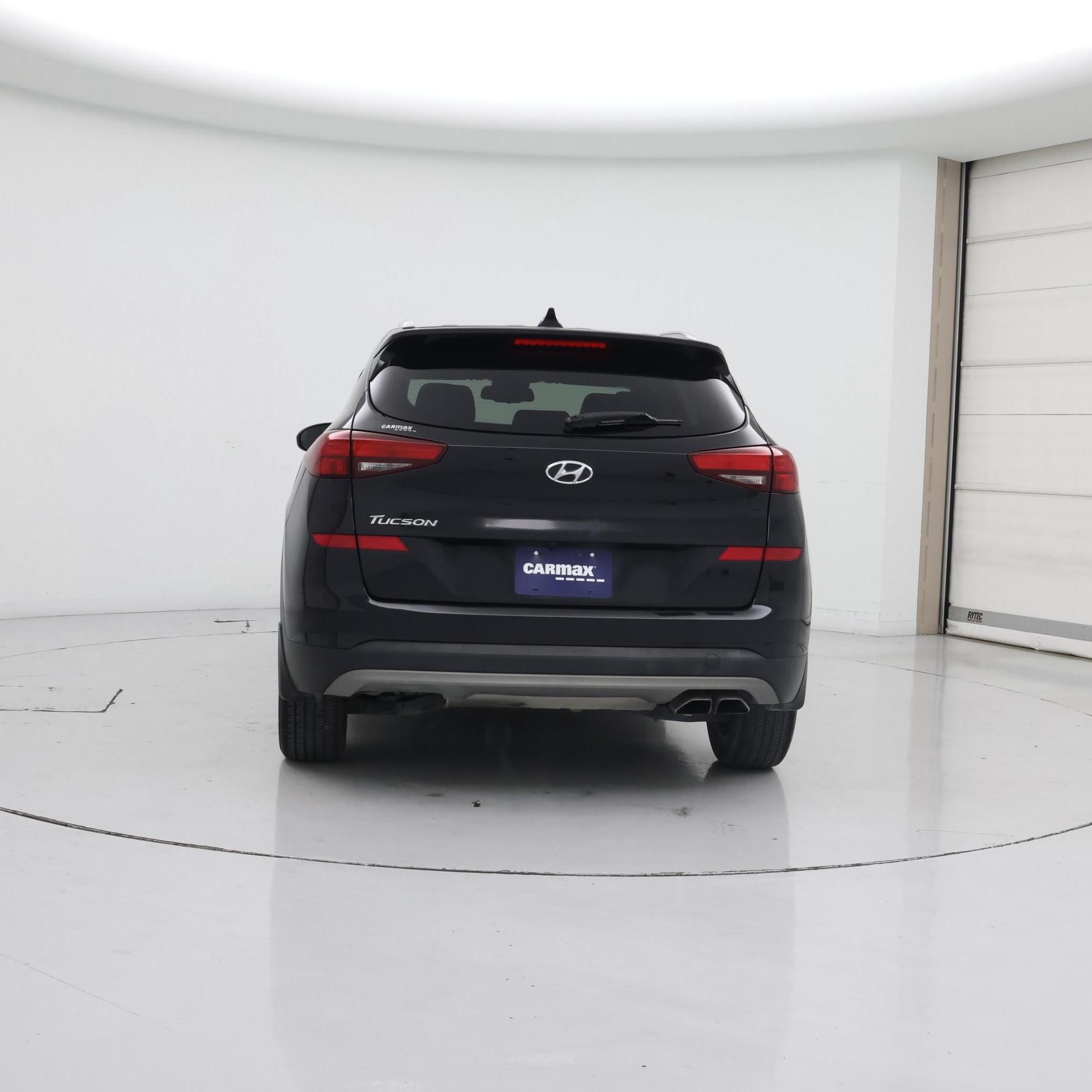 Thumbnail: 2021 Hyundai Tucson - 6