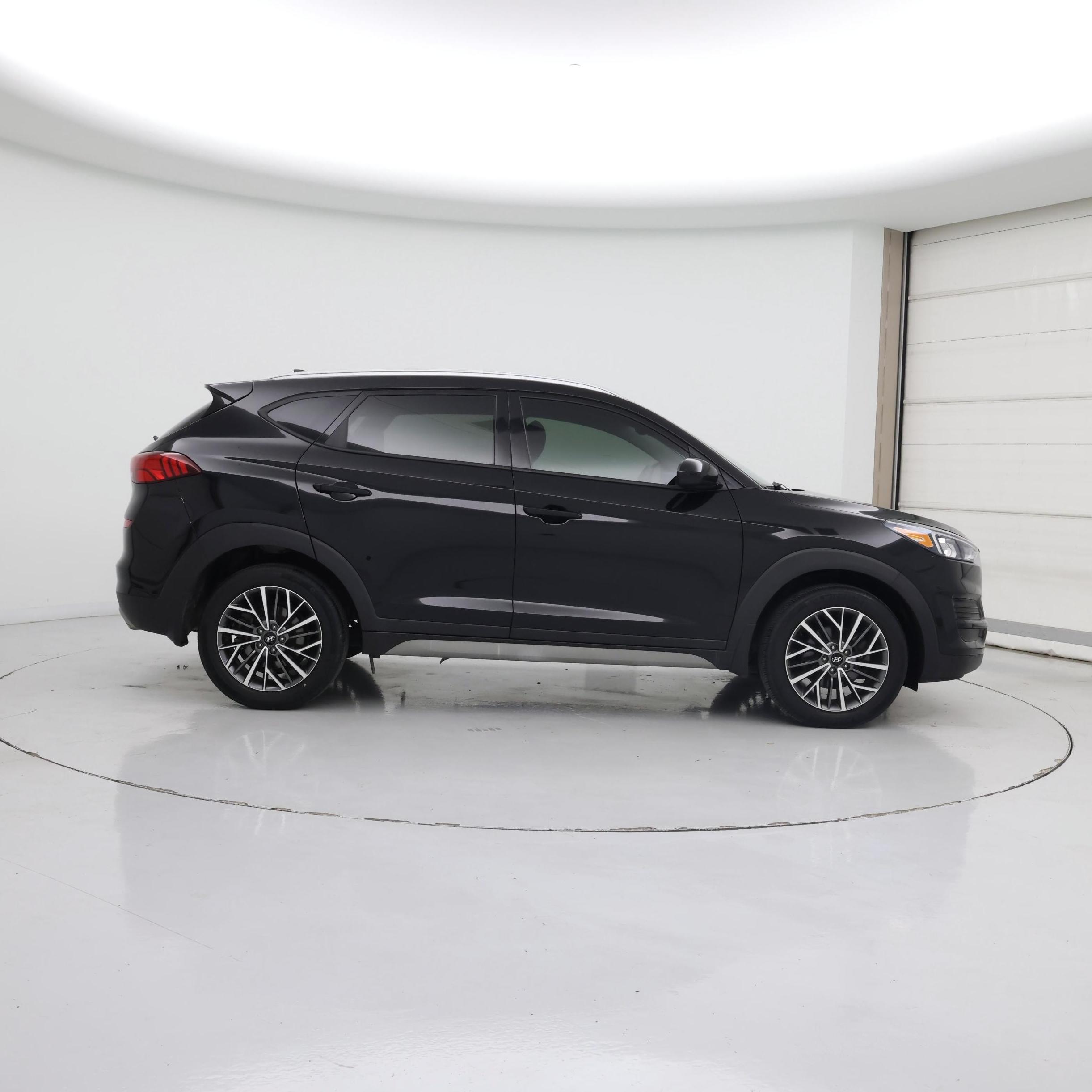 Thumbnail: 2021 Hyundai Tucson - 7