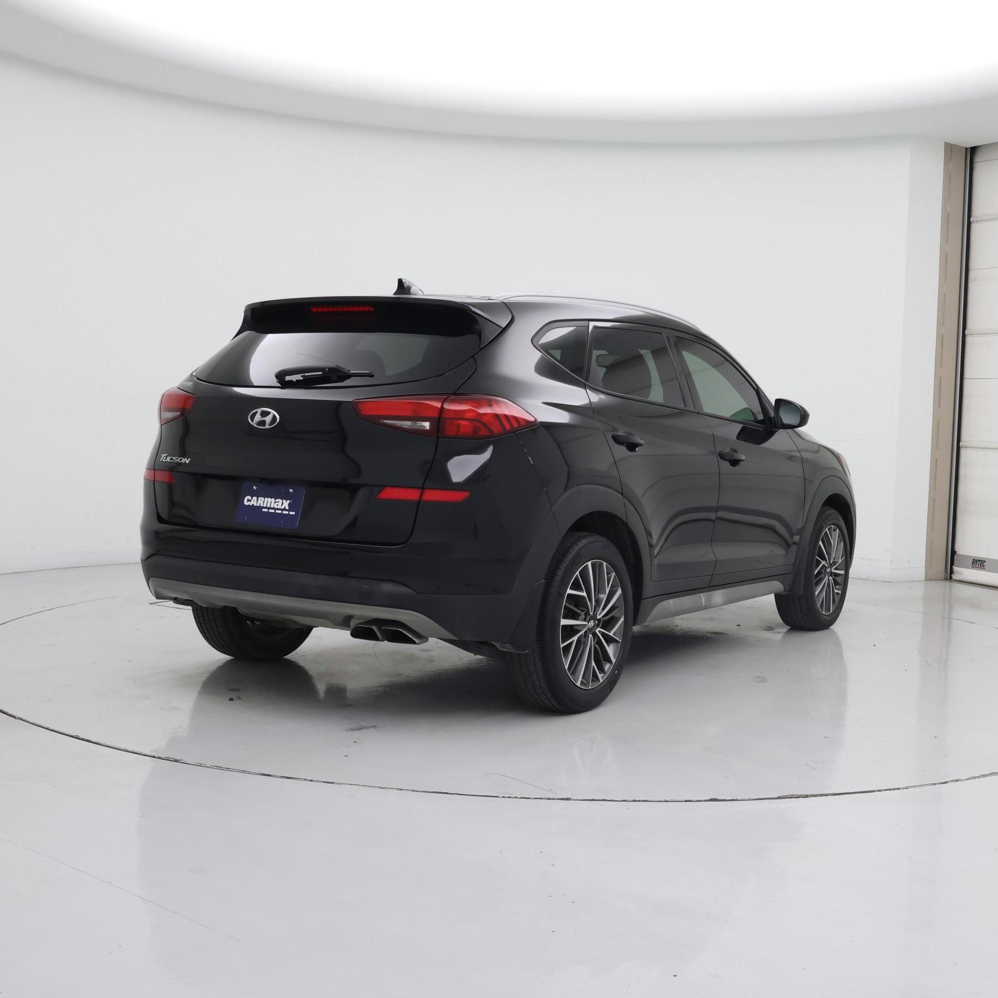 Thumbnail: 2021 Hyundai Tucson - 8