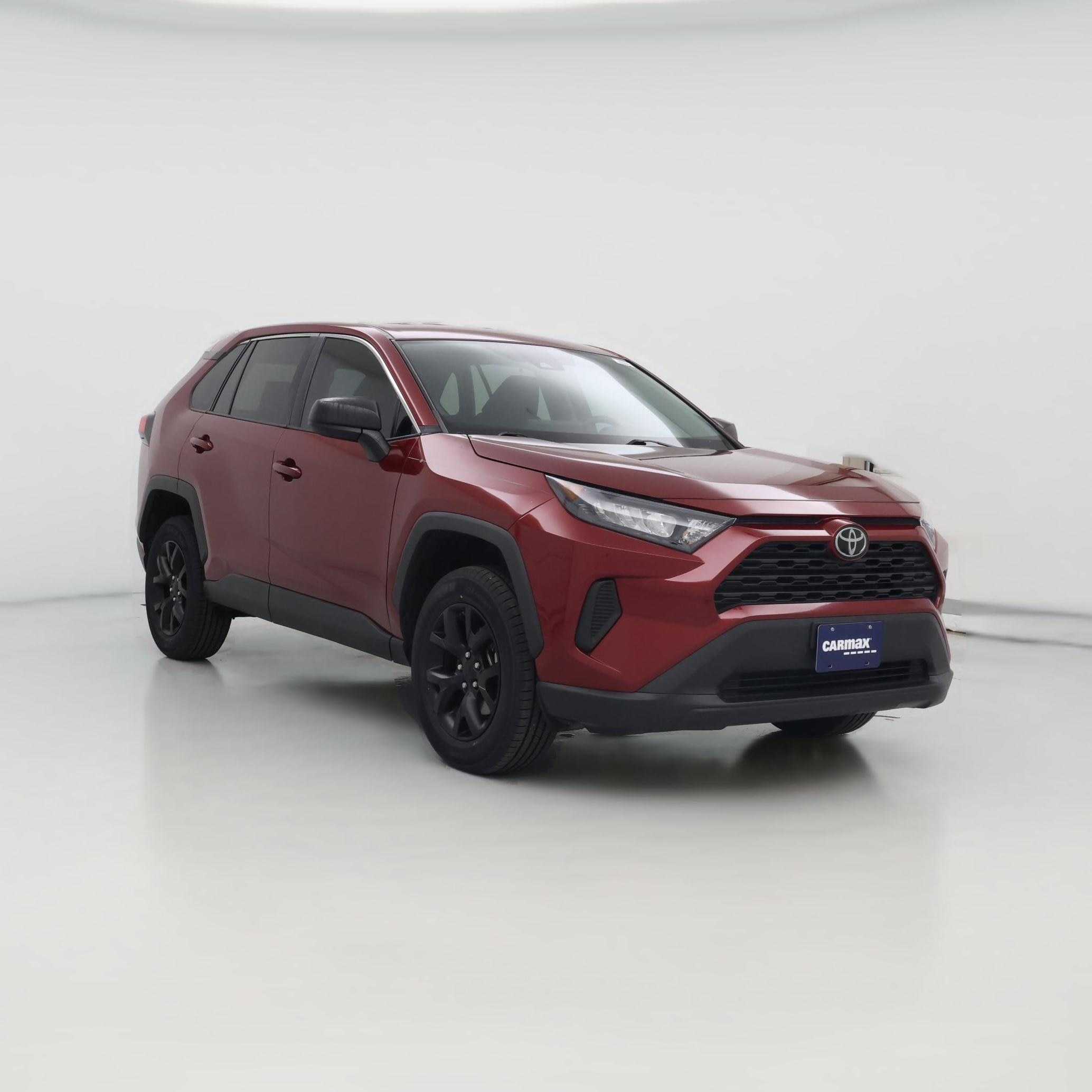 Thumbnail: 2022 Toyota RAV4 - 1