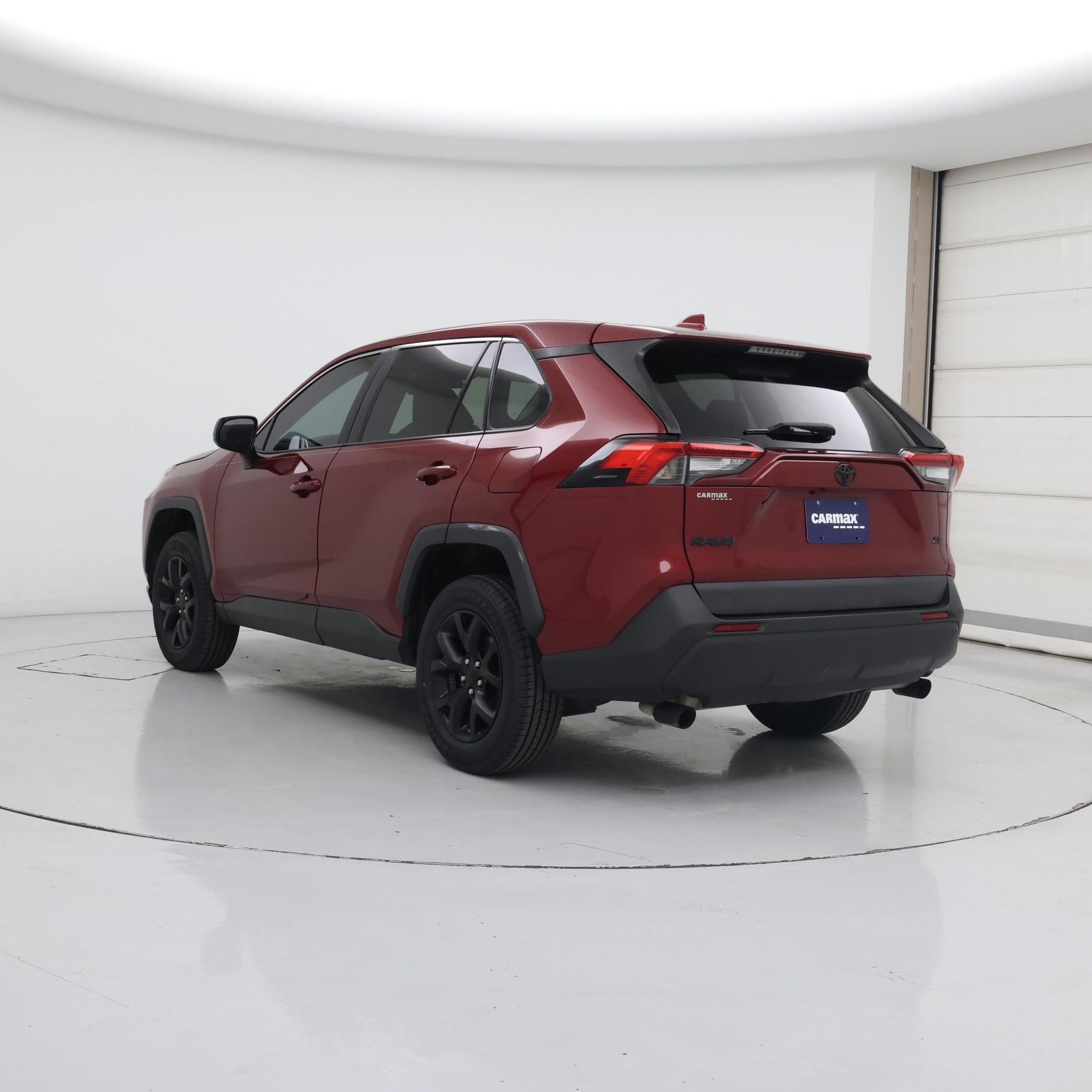 Thumbnail: 2022 Toyota RAV4 - 2