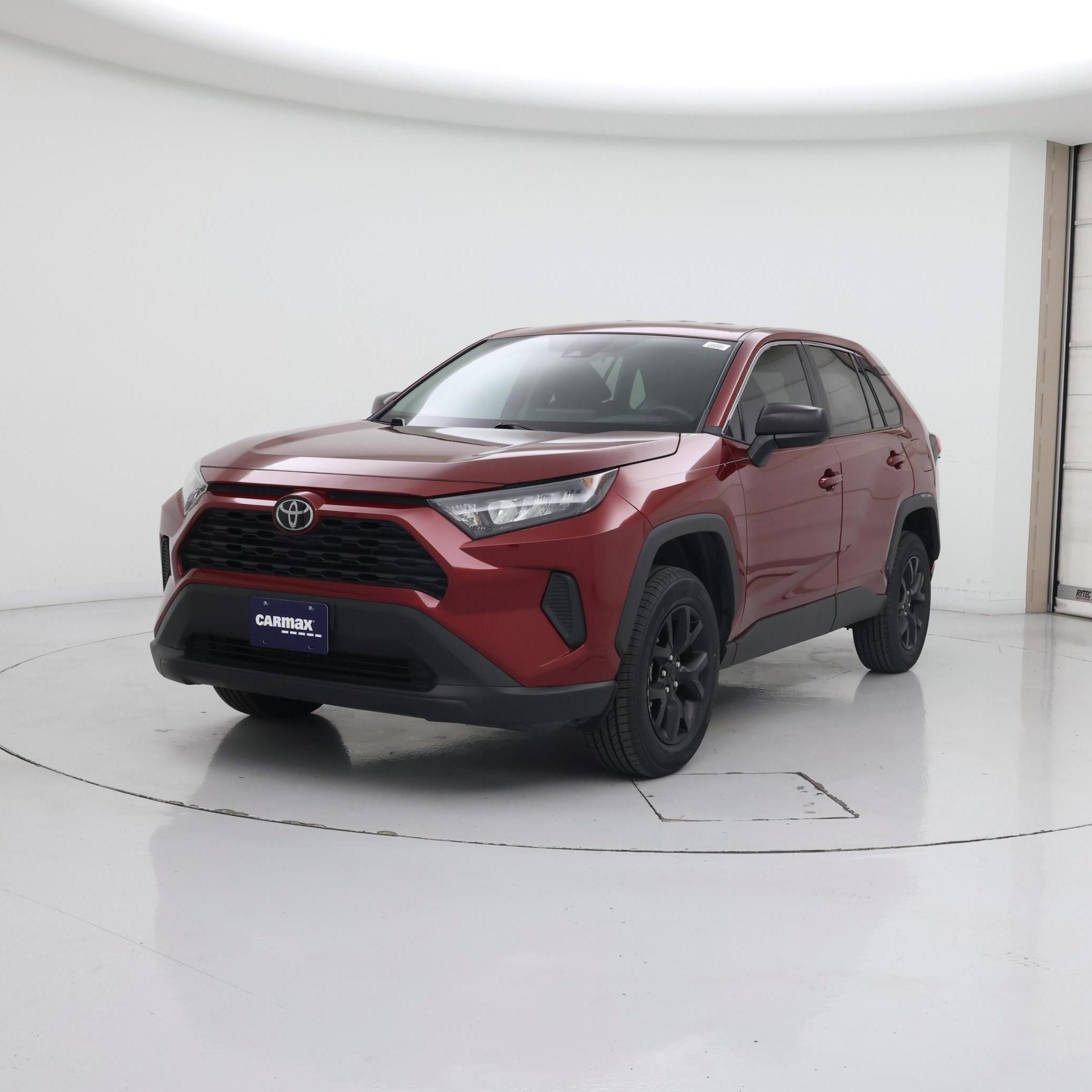 Thumbnail: 2022 Toyota RAV4 - 4