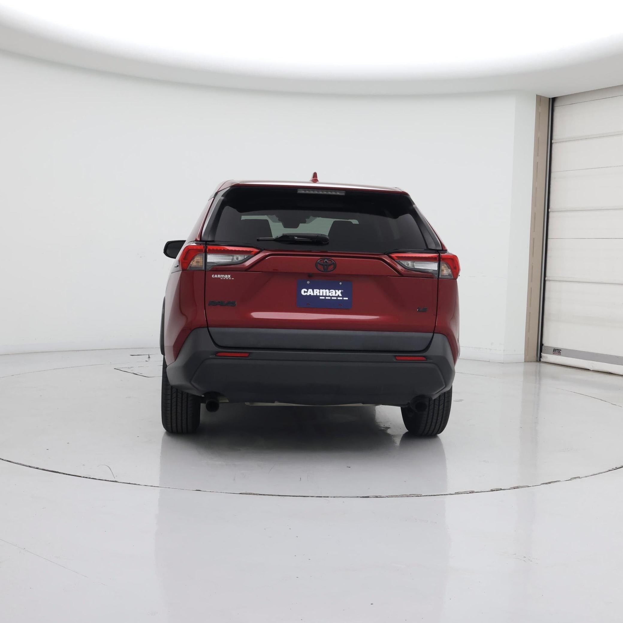 Thumbnail: 2022 Toyota RAV4 - 6