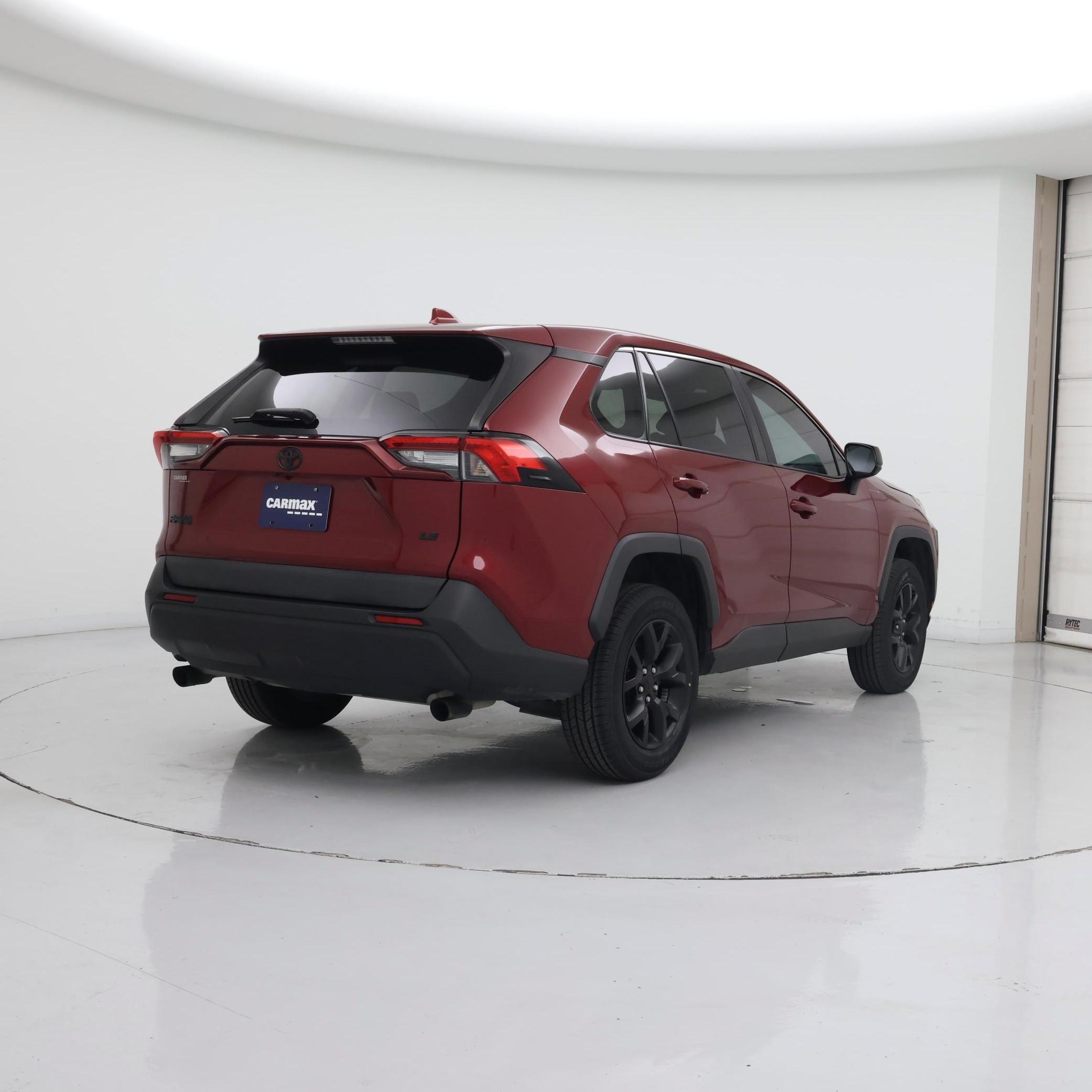 Thumbnail: 2022 Toyota RAV4 - 8