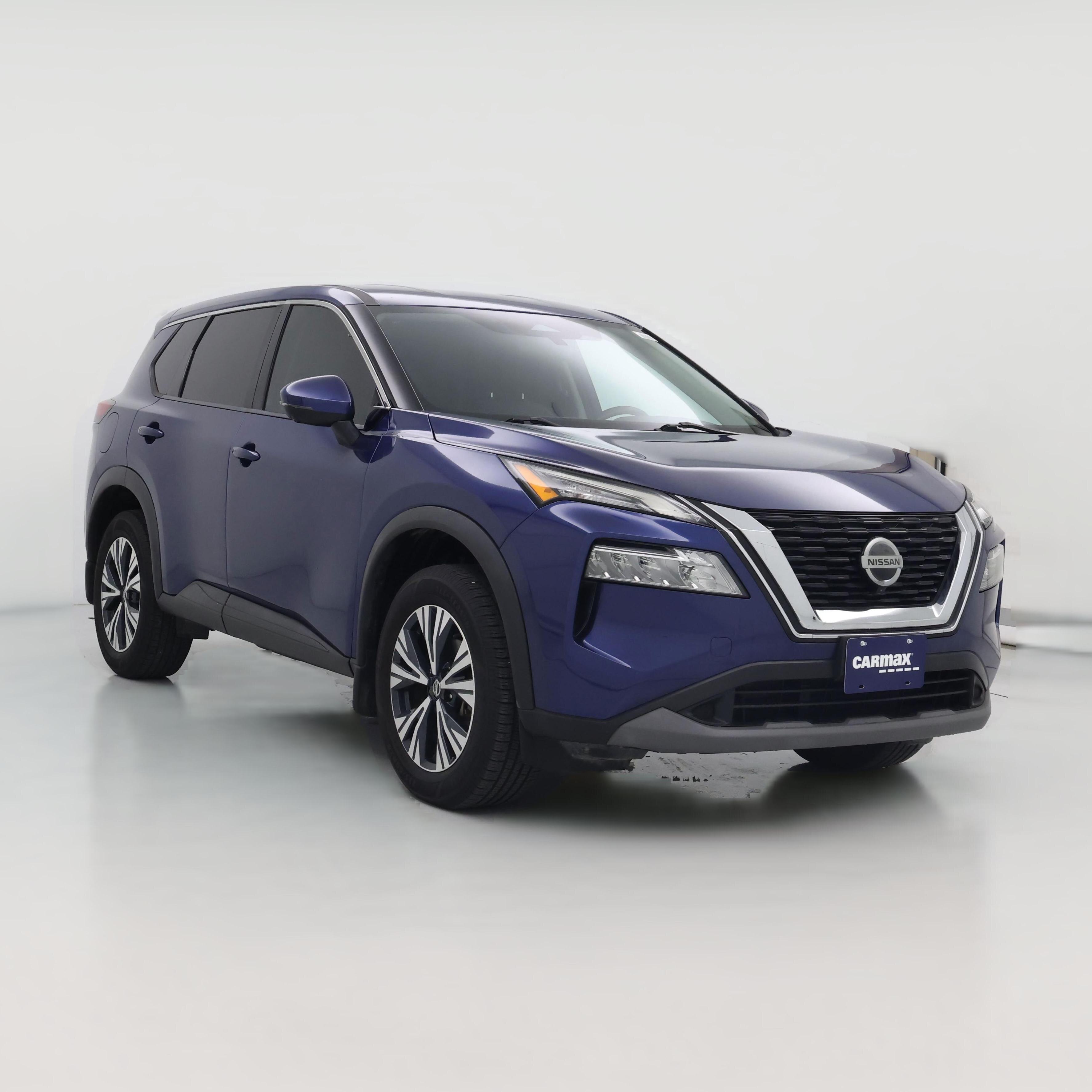 Thumbnail: 2021 Nissan Rogue - 1