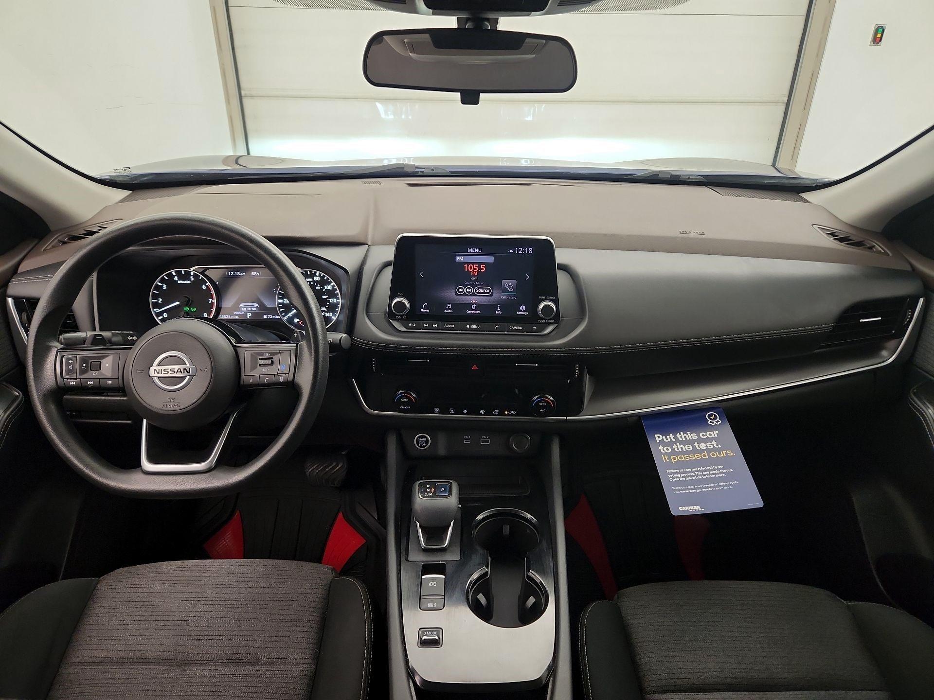 Thumbnail: 2021 Nissan Rogue - 9