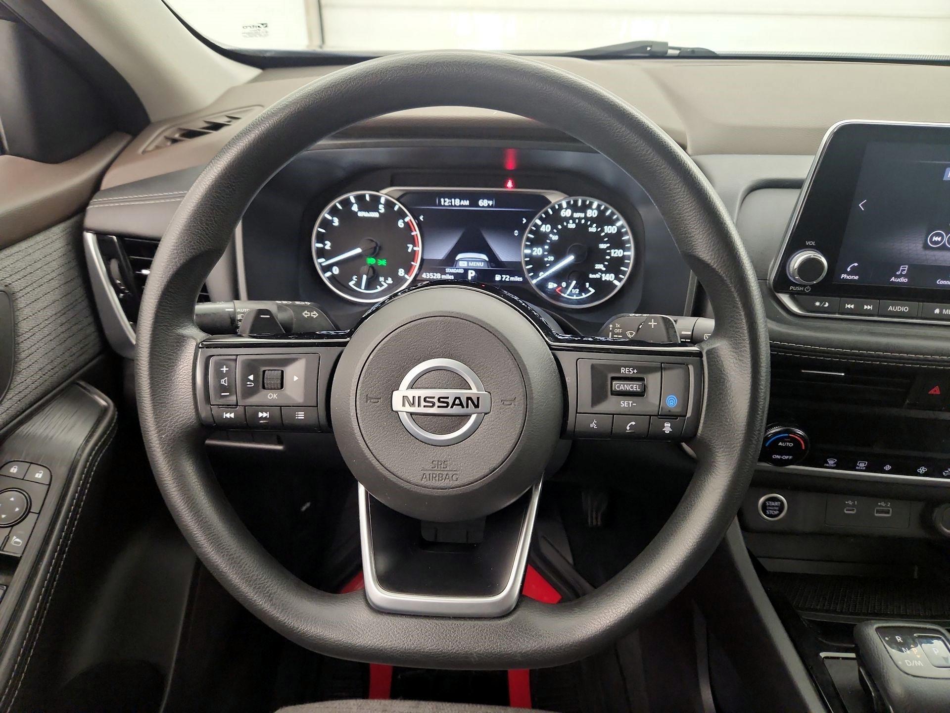 Thumbnail: 2021 Nissan Rogue - 10