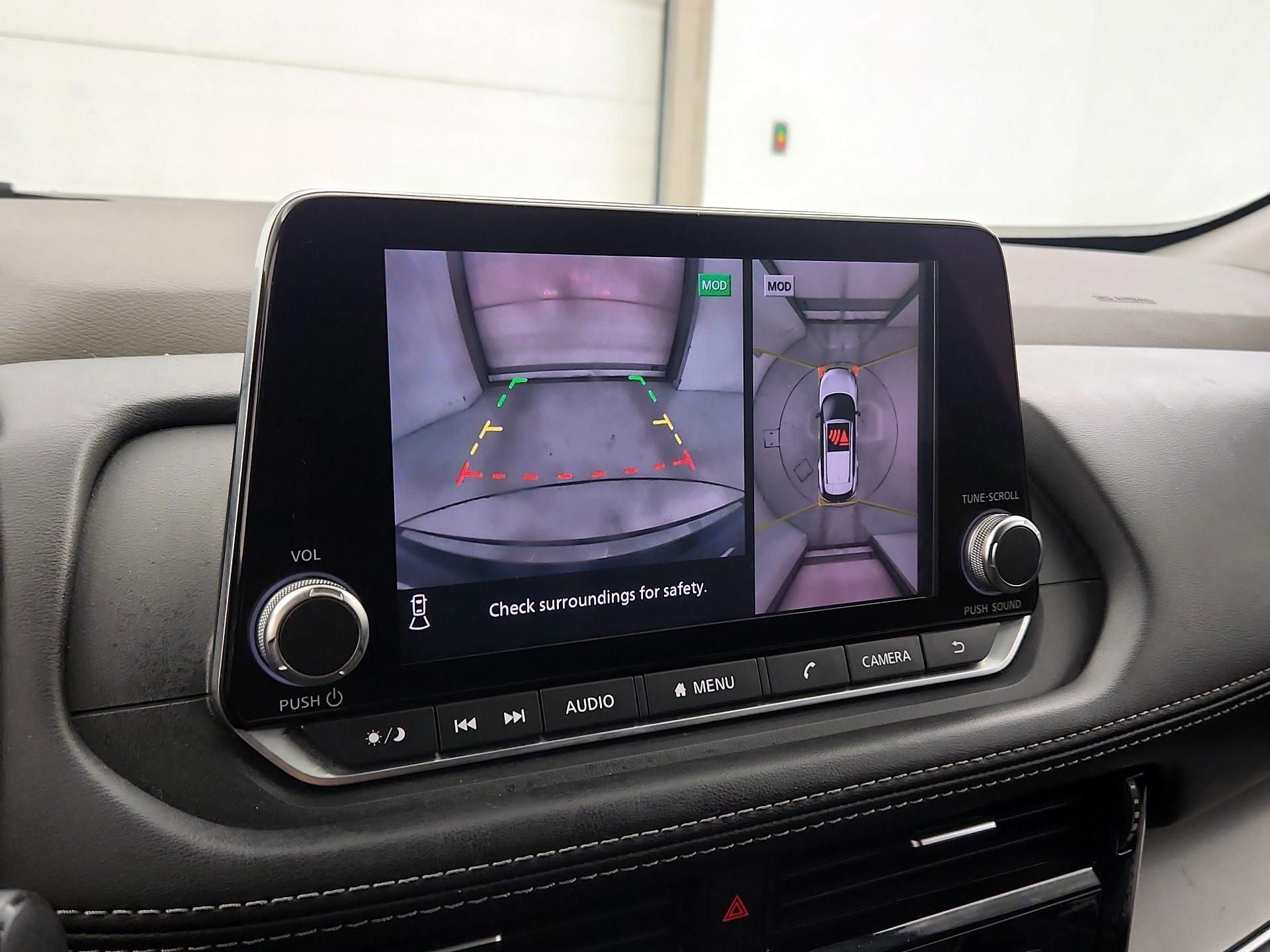 Thumbnail: 2021 Nissan Rogue - 14