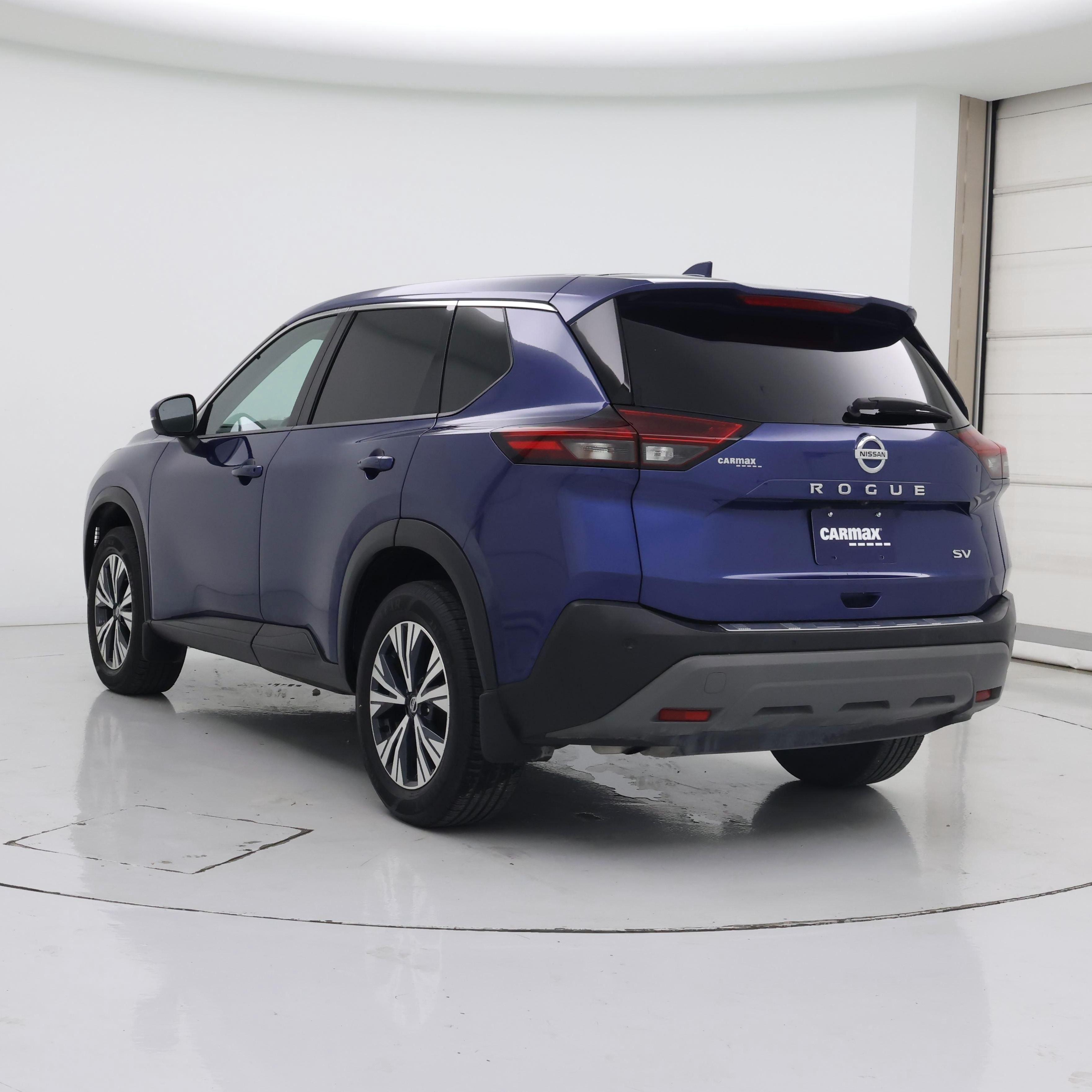 Thumbnail: 2021 Nissan Rogue - 2