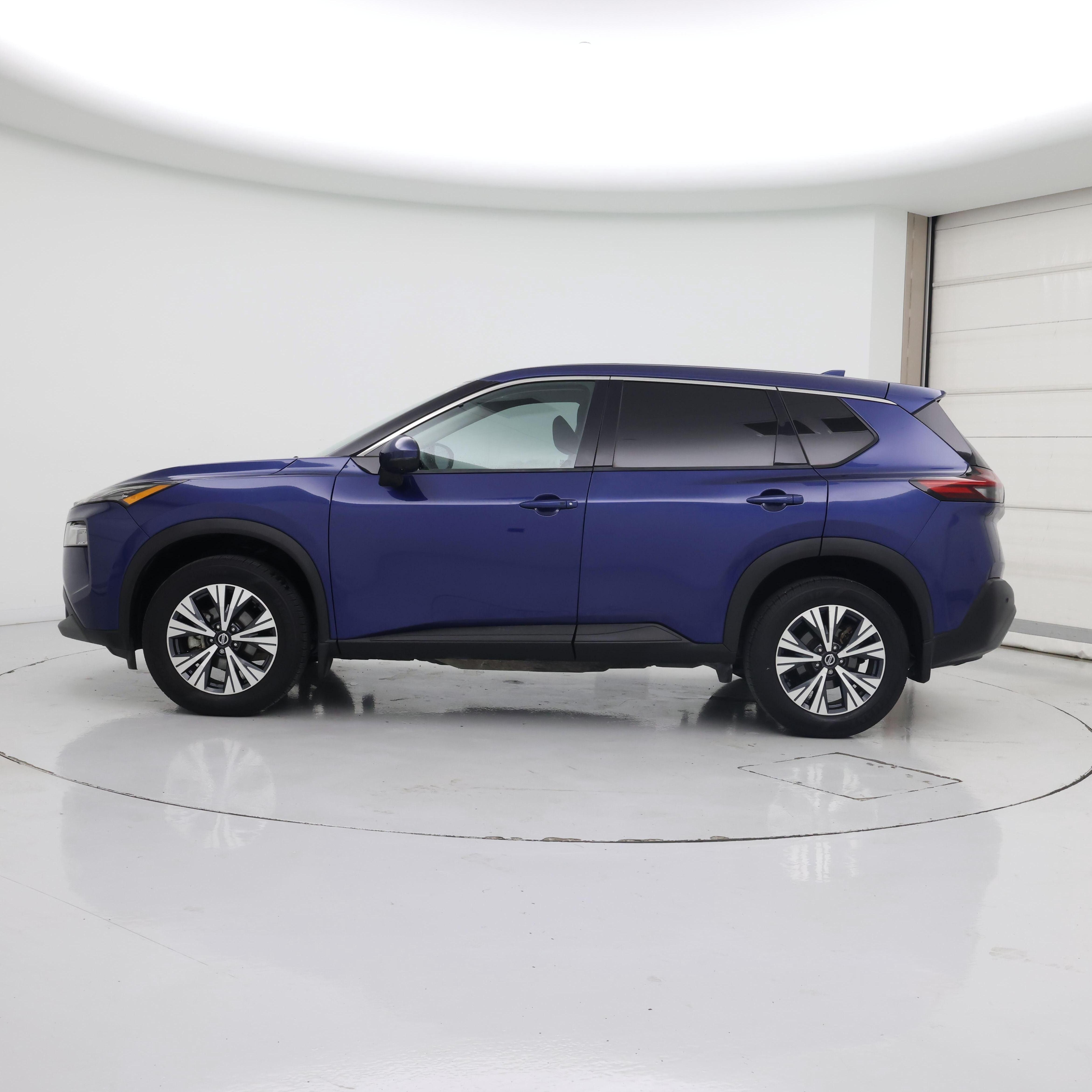 Thumbnail: 2021 Nissan Rogue - 3