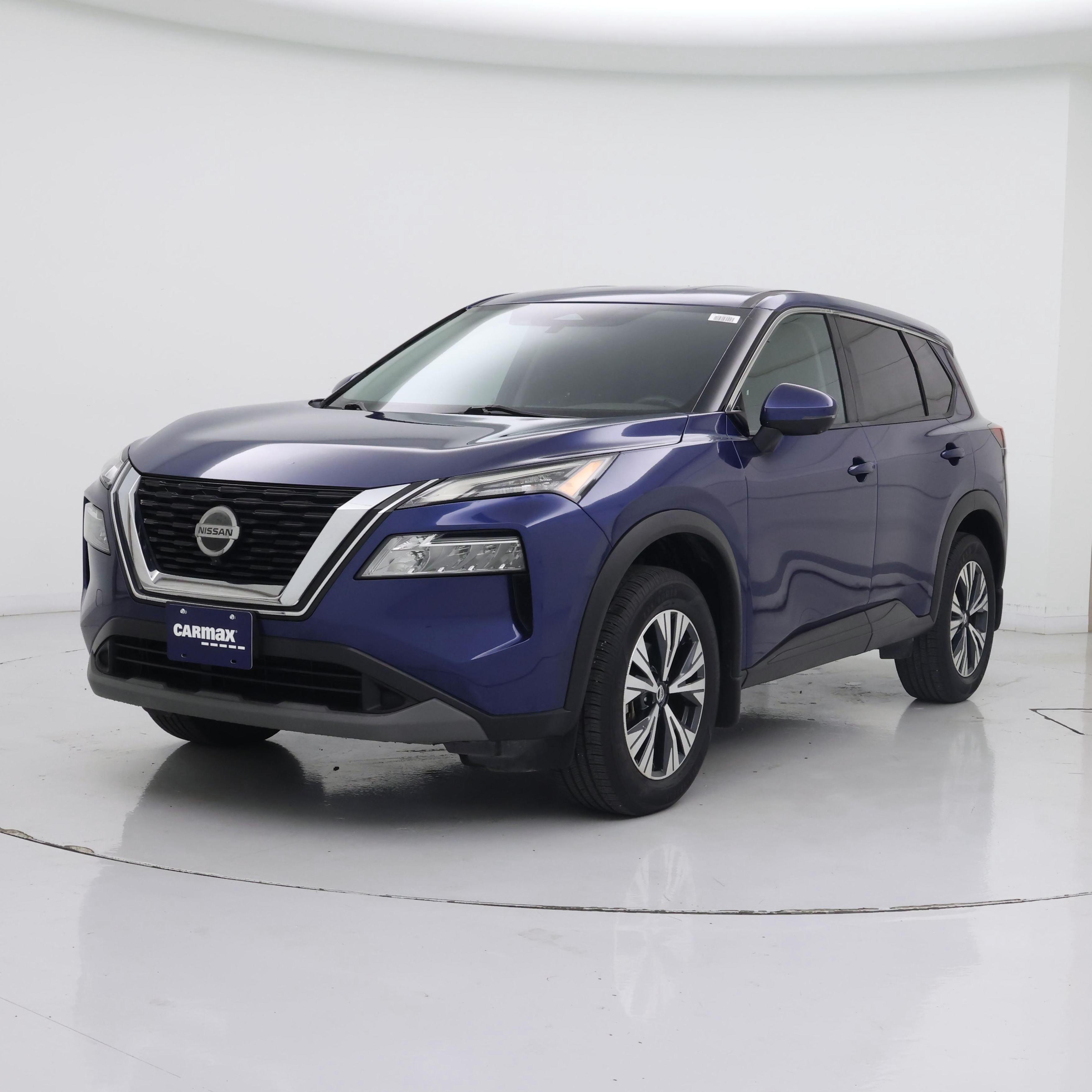 Thumbnail: 2021 Nissan Rogue - 4