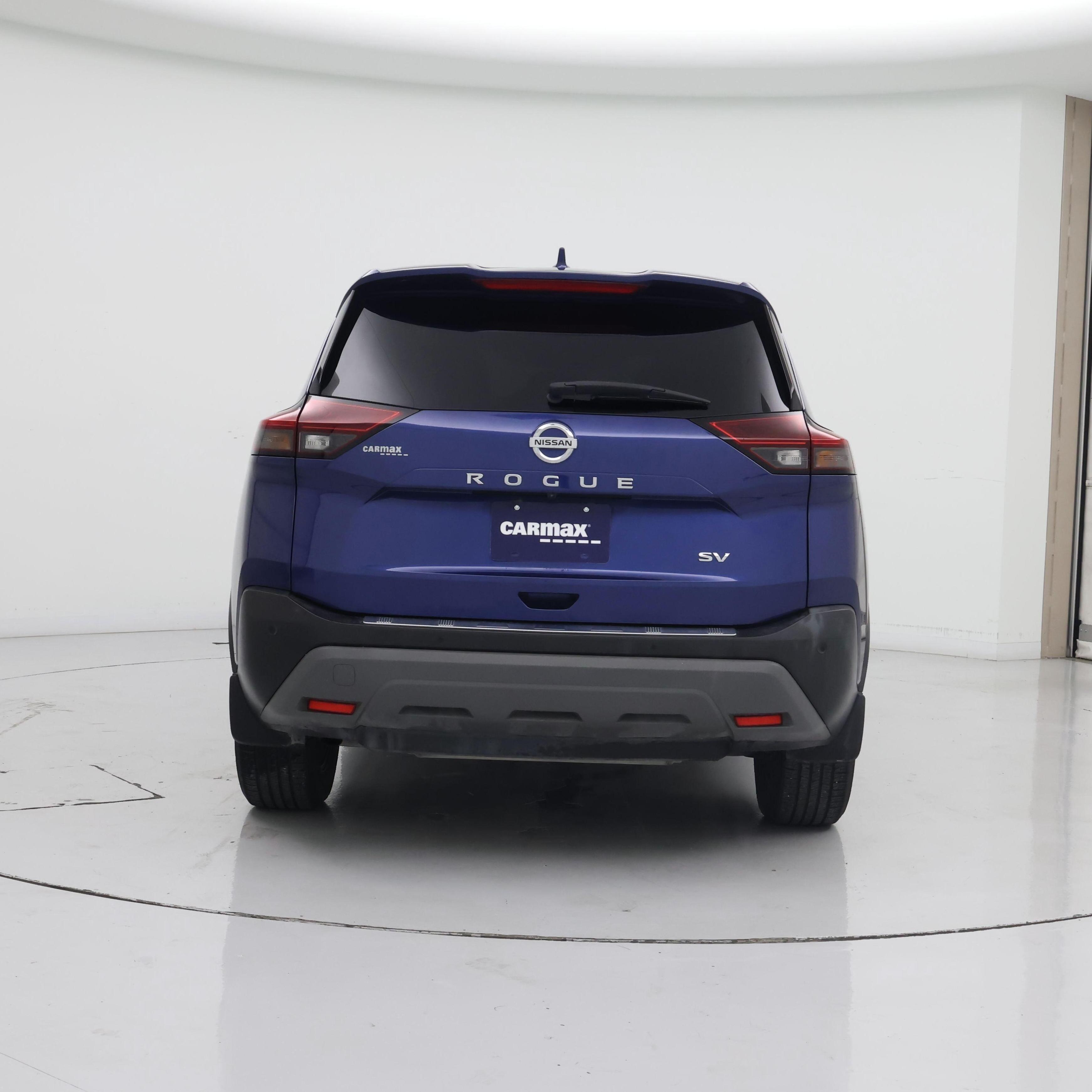 Thumbnail: 2021 Nissan Rogue - 6