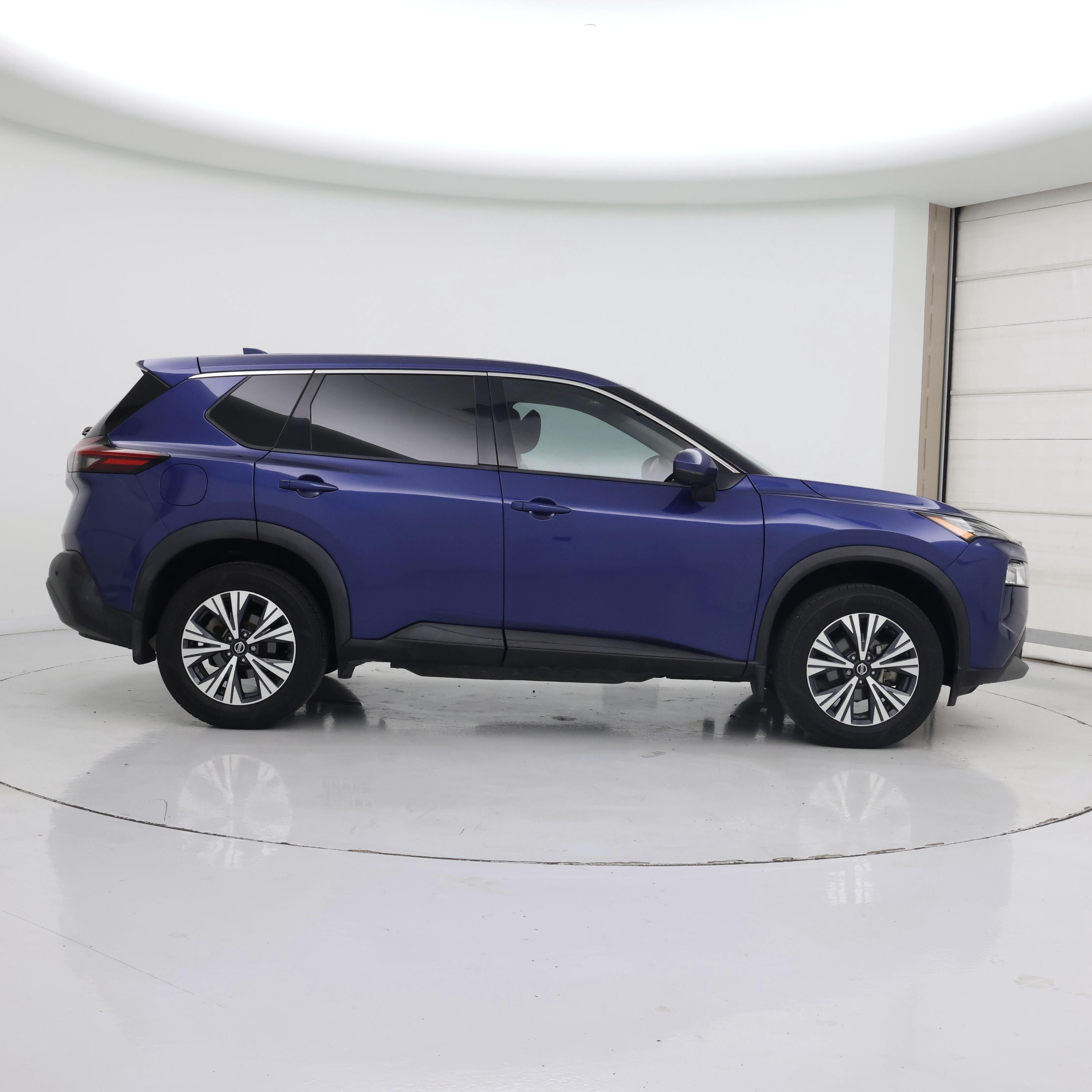 Thumbnail: 2021 Nissan Rogue - 7