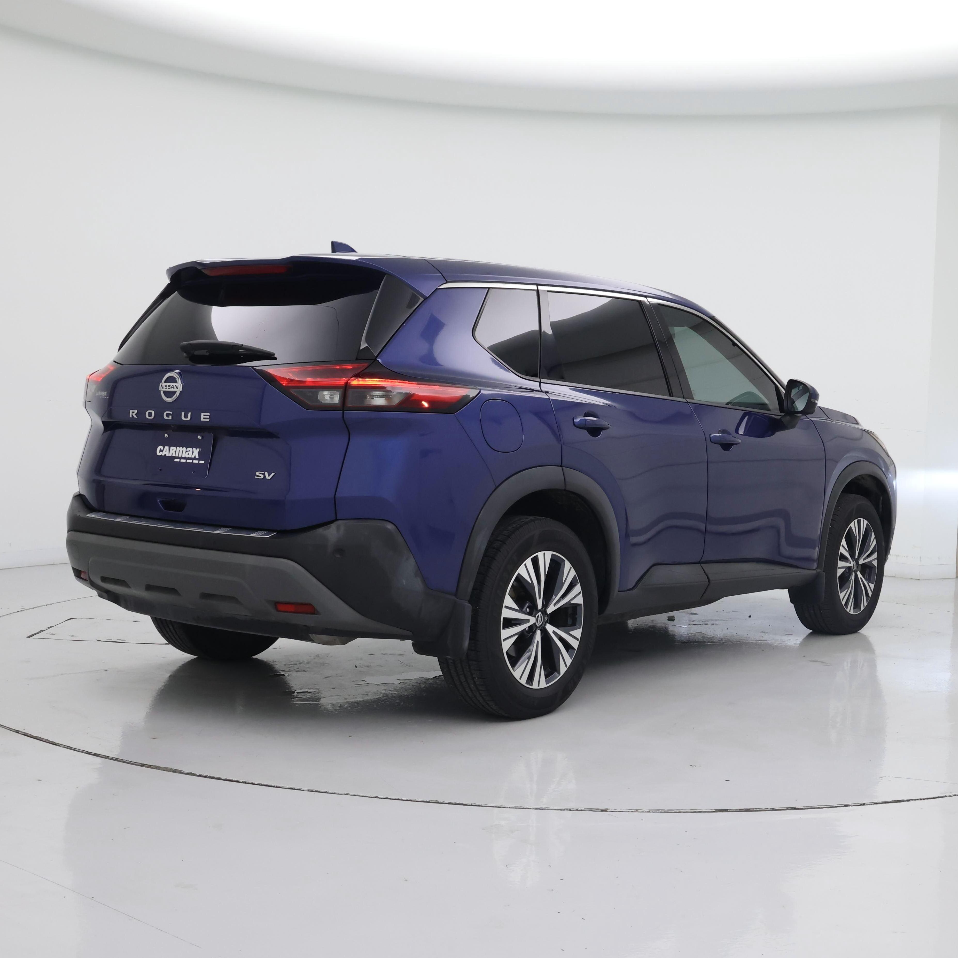 Thumbnail: 2021 Nissan Rogue - 8