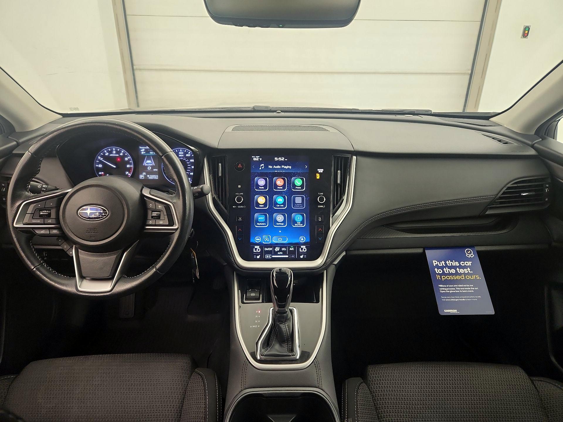 Thumbnail: 2022 Subaru Outback - 9