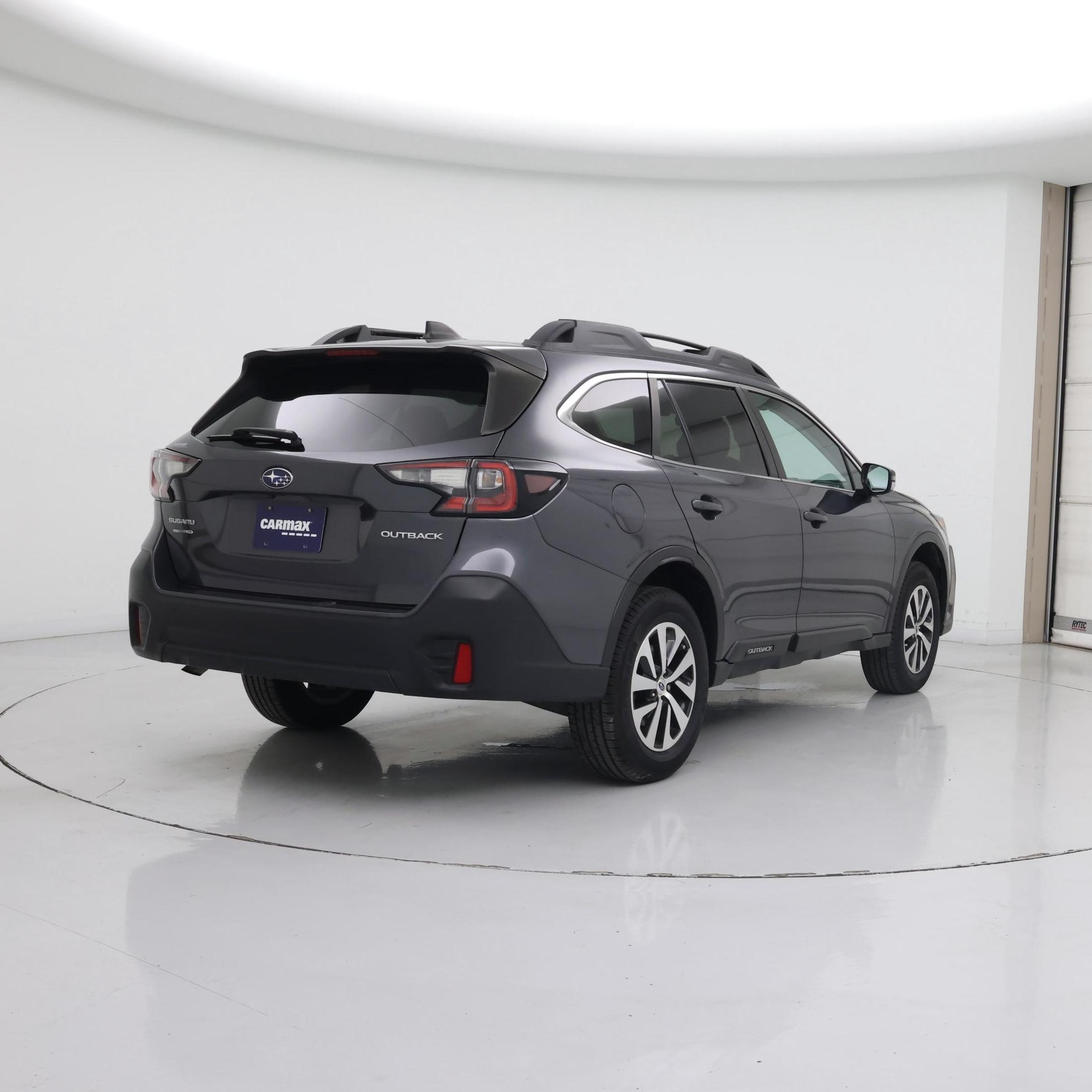 Thumbnail: 2022 Subaru Outback - 8