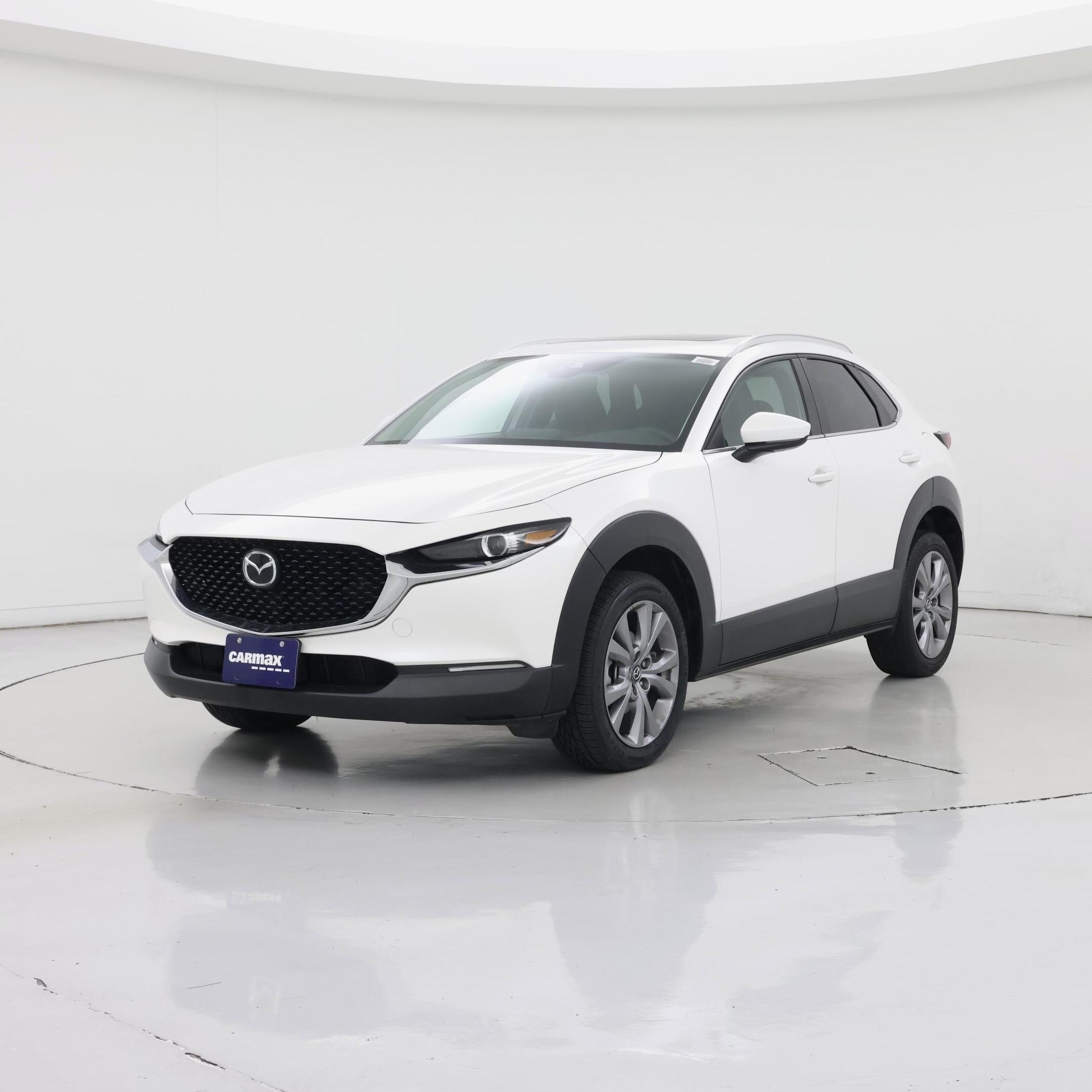 Thumbnail: 2022 Mazda CX-30 - 4
