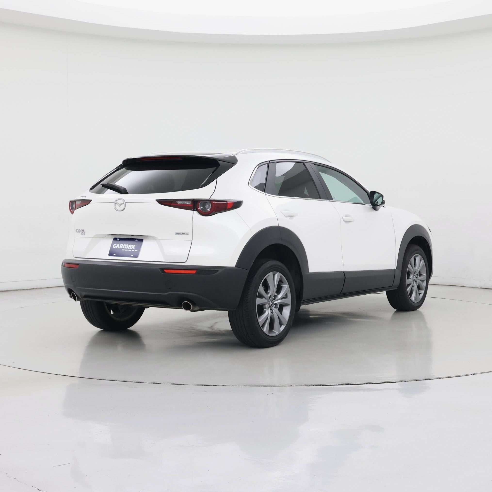 Thumbnail: 2022 Mazda CX-30 - 8