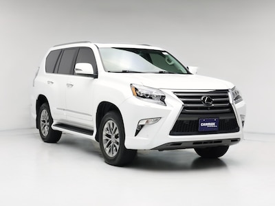 2019 Lexus GX 460 Luxury