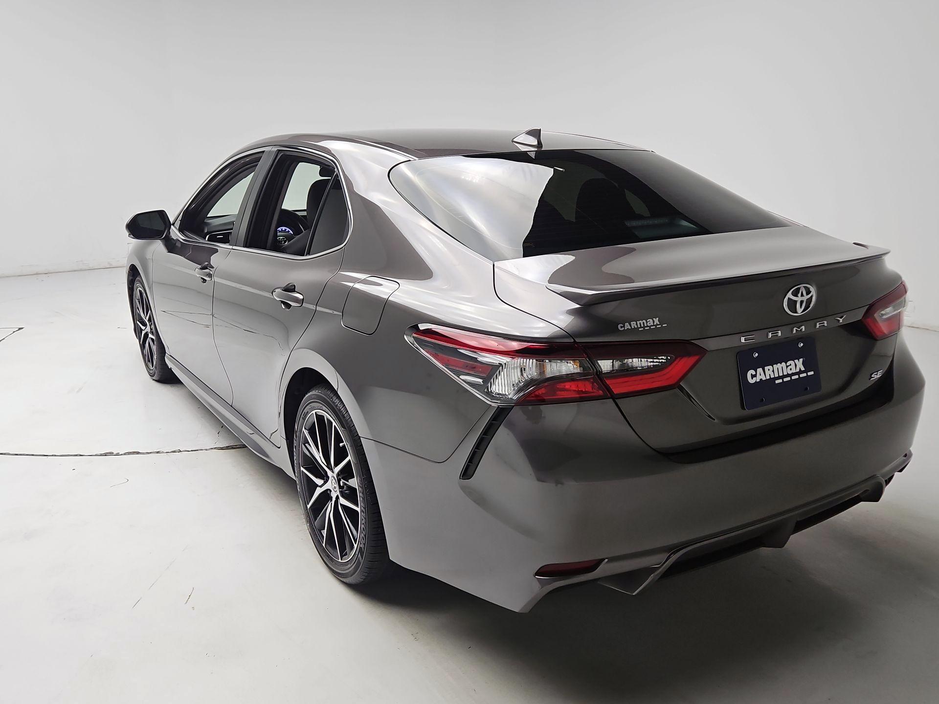 Thumbnail: 2022 Toyota Camry - 7