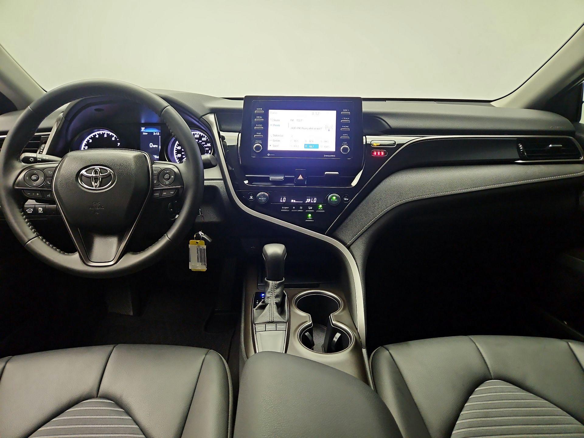 Thumbnail: 2022 Toyota Camry - 8