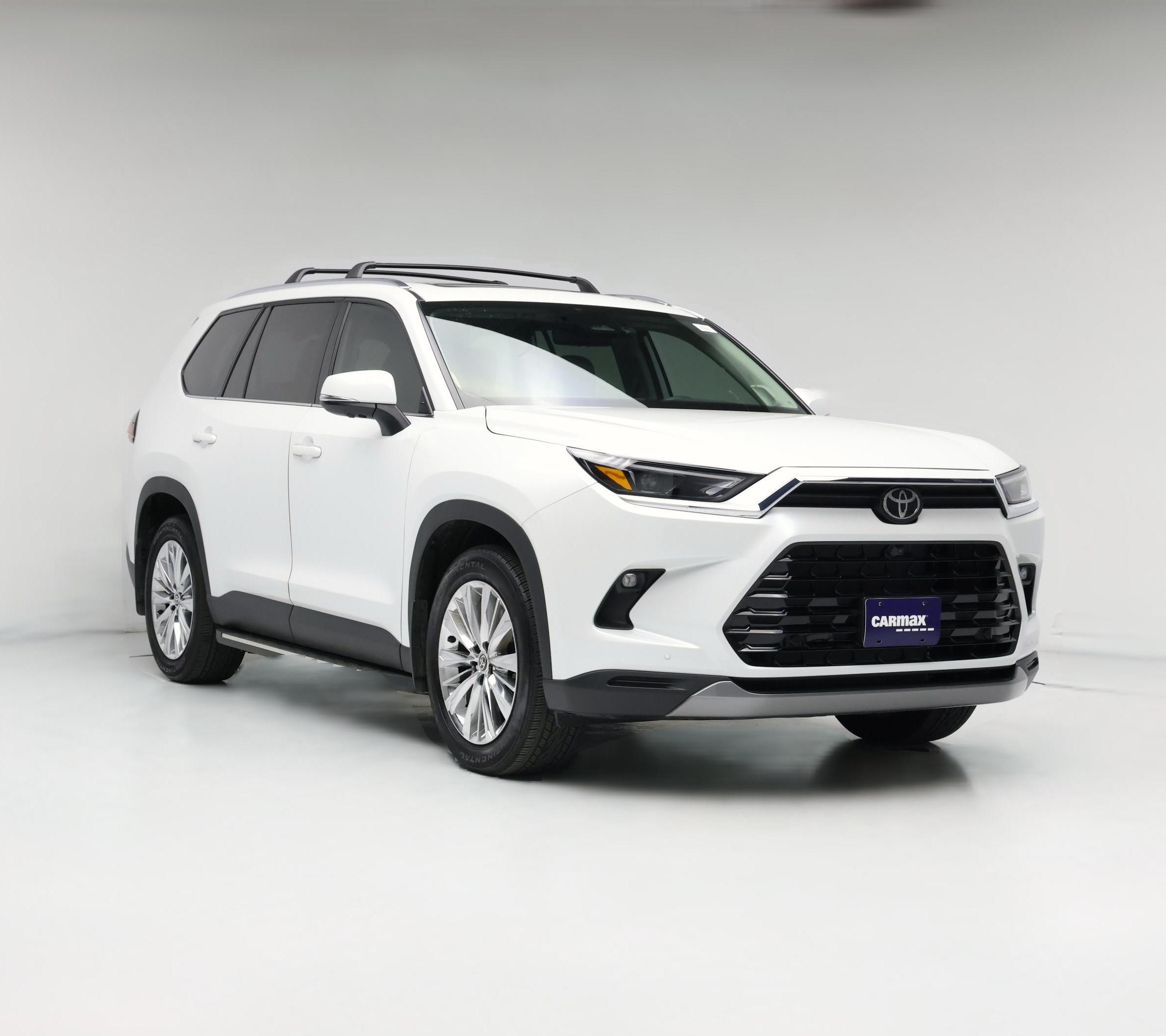 Thumbnail: 2025 Toyota Grand Highlander - 1