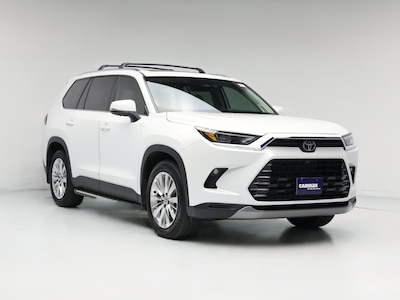 2025 Toyota Grand Highlander Platinum
