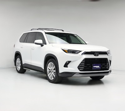 2025 Toyota Grand Highlander Platinum