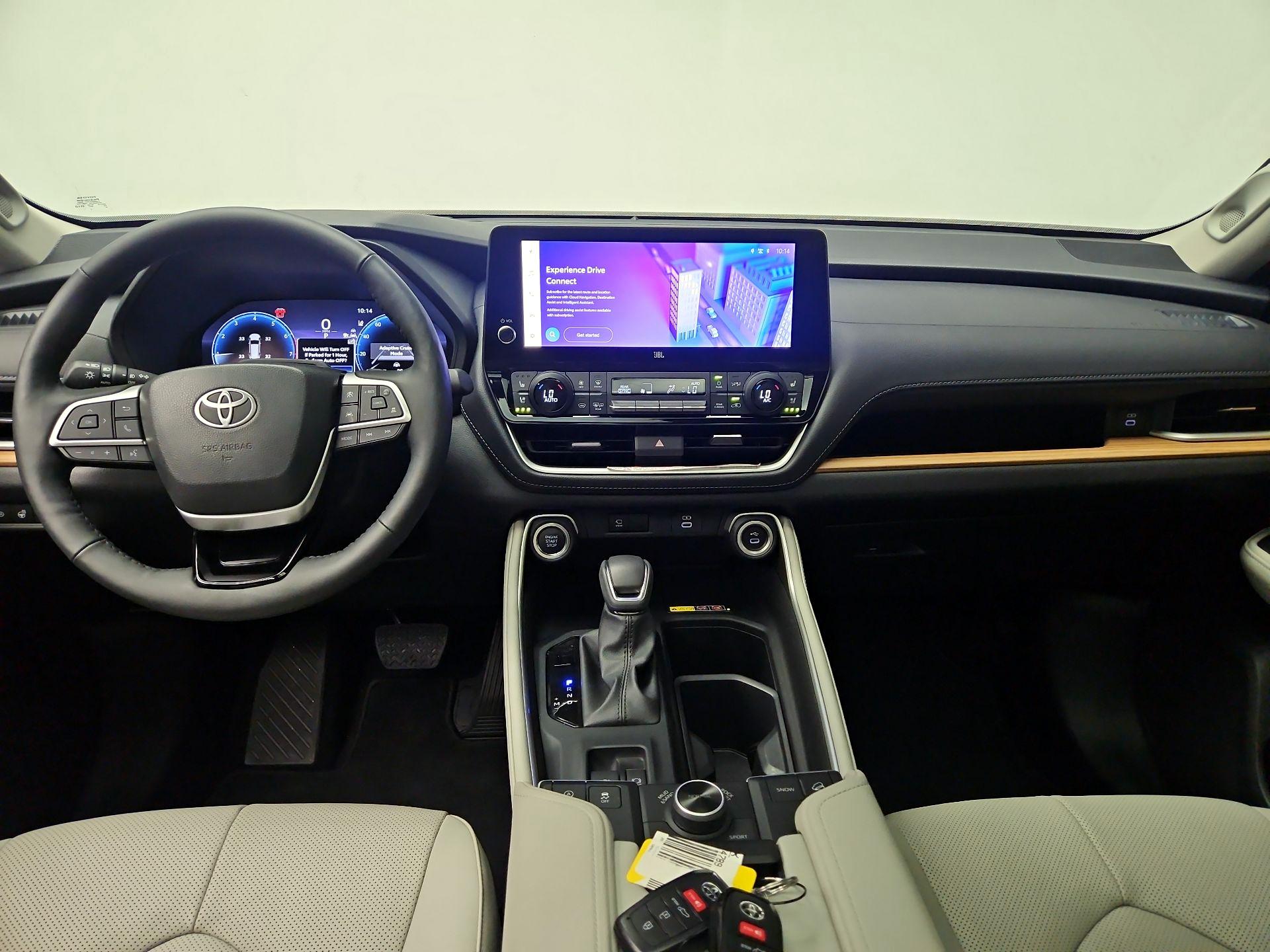 Thumbnail: 2025 Toyota Grand Highlander - 9