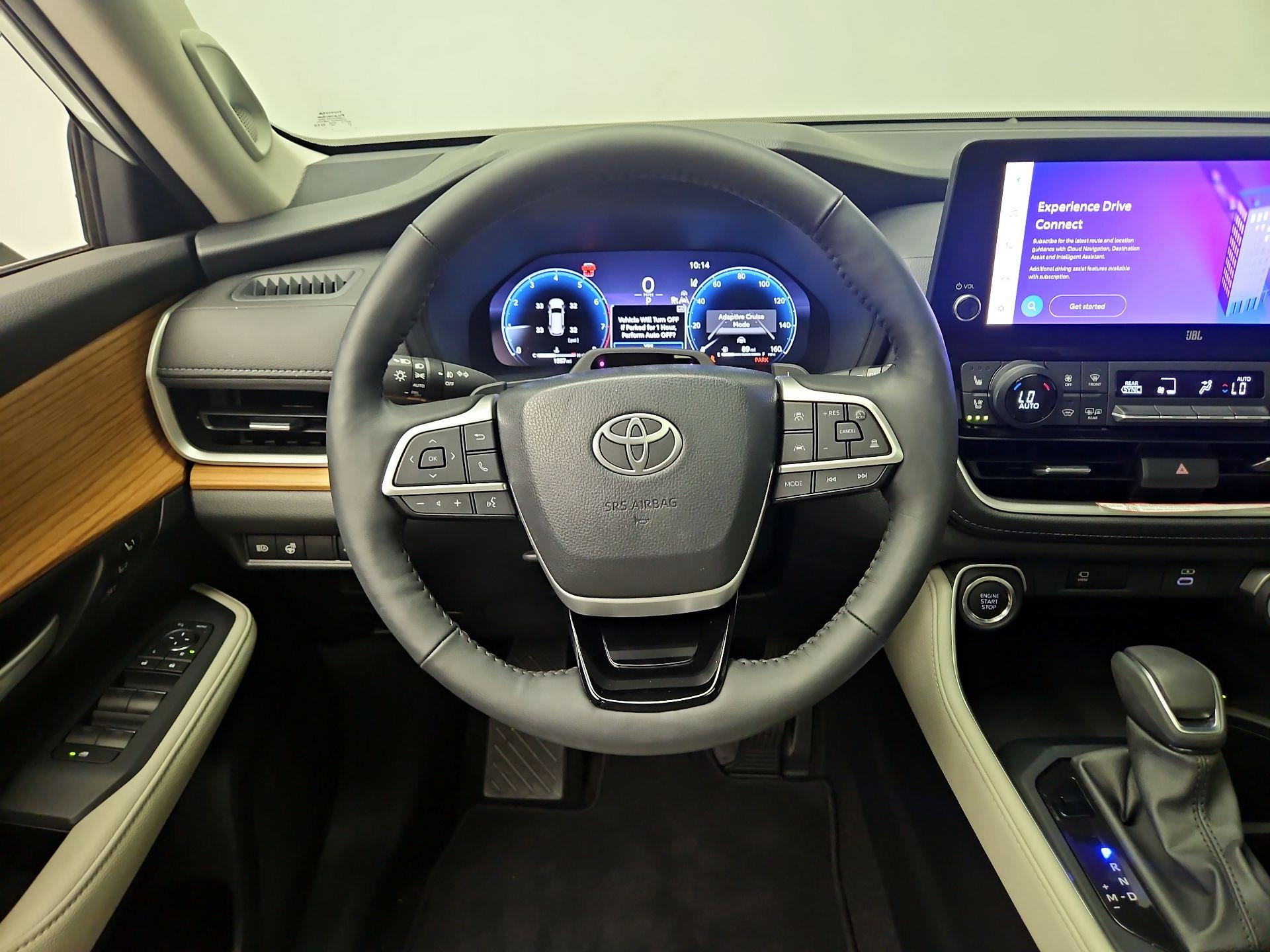 Thumbnail: 2025 Toyota Grand Highlander - 10