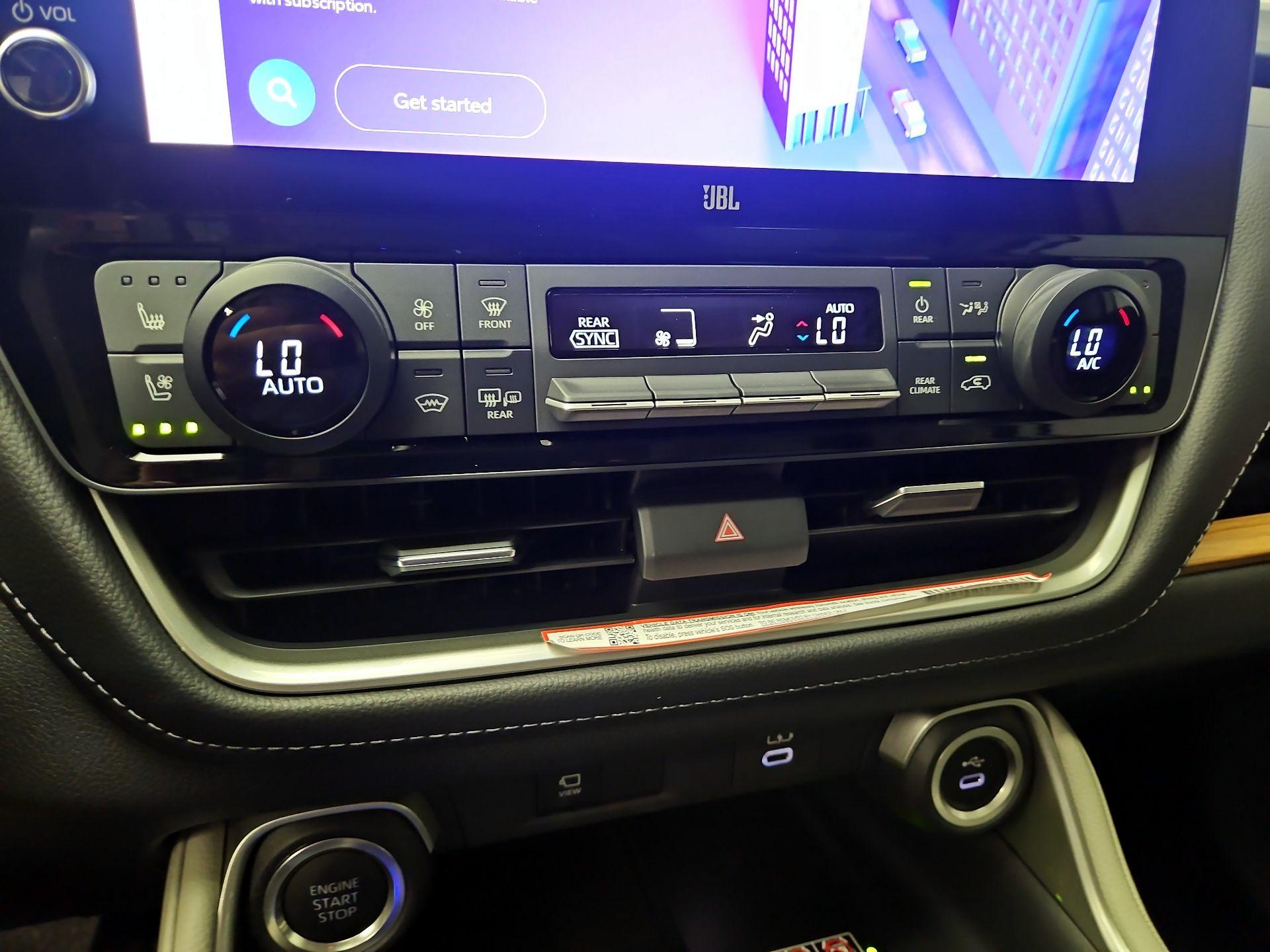 Thumbnail: 2025 Toyota Grand Highlander - 16