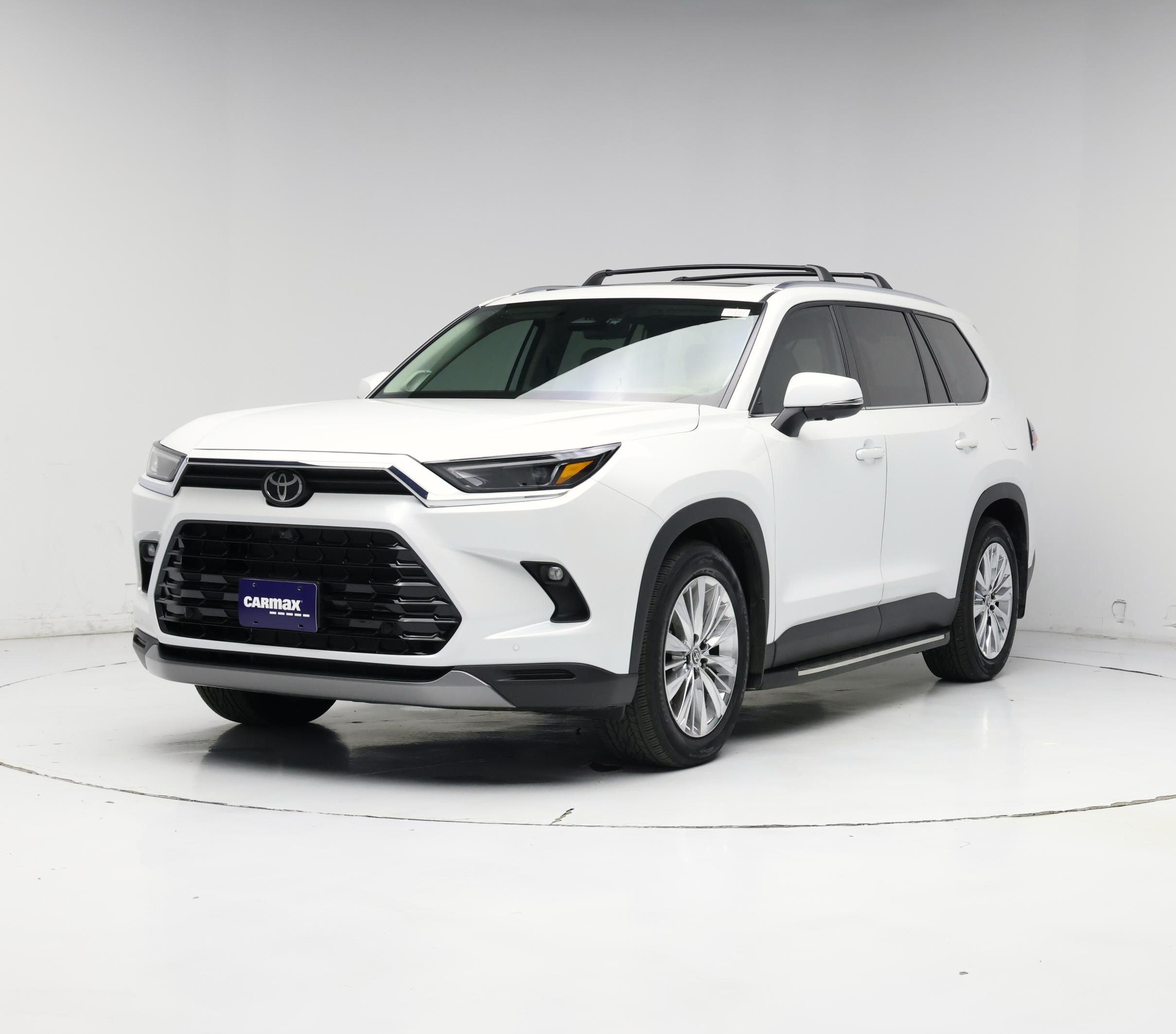 Thumbnail: 2025 Toyota Grand Highlander - 4