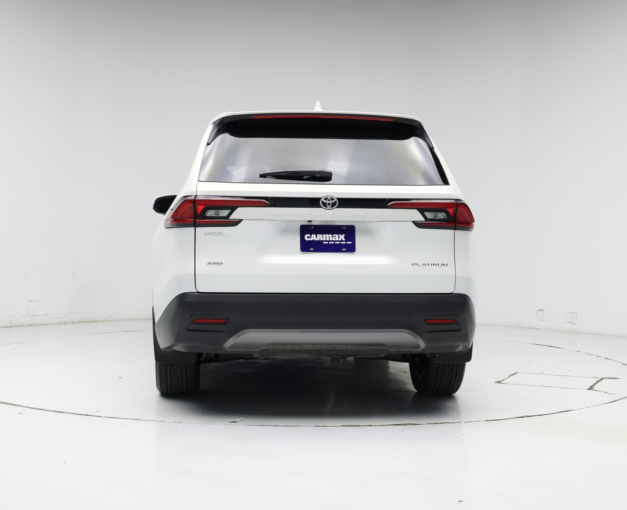 Thumbnail: 2025 Toyota Grand Highlander - 6